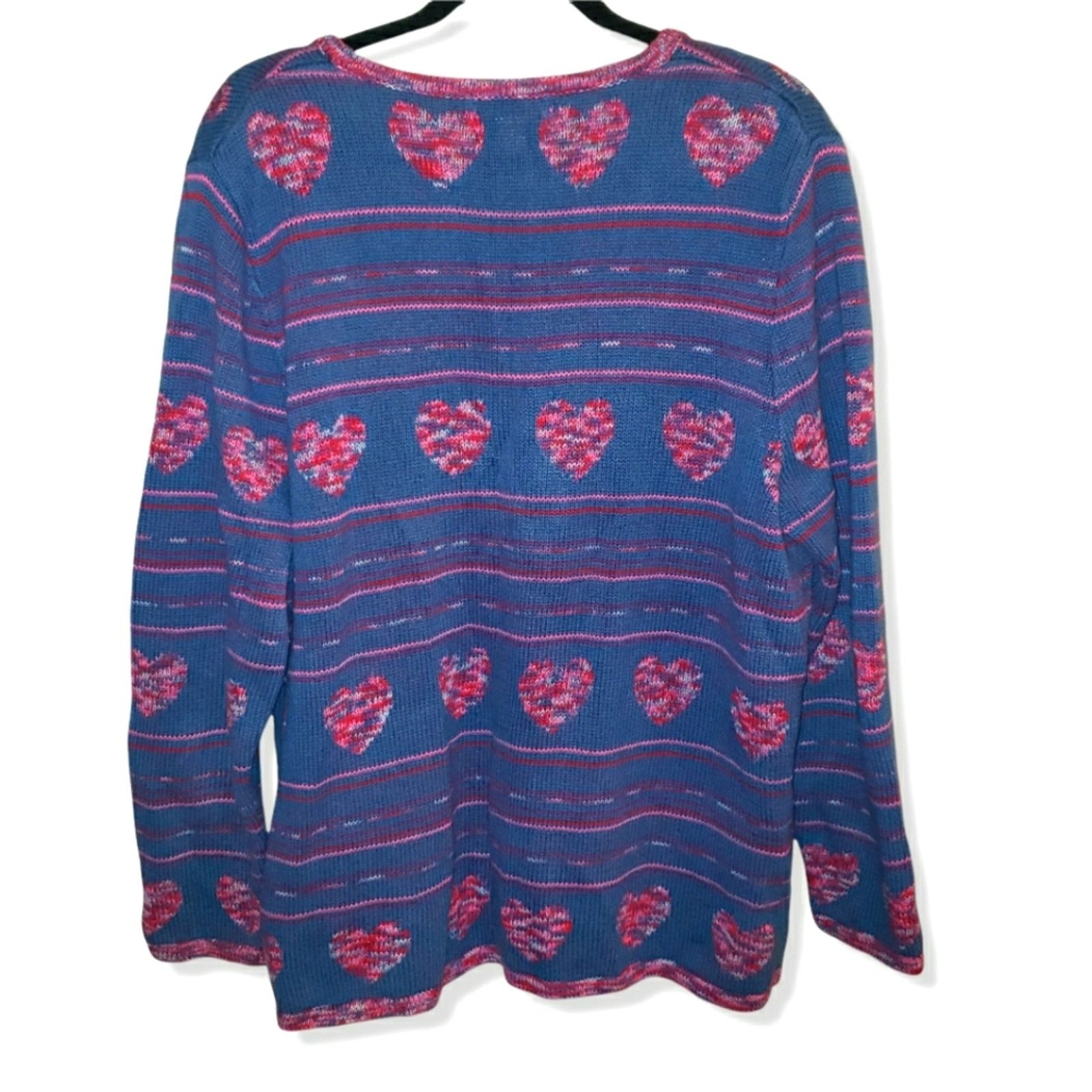 Other Vintage C.J. Banks Christopher & Banks cardigan sweater 1X Size XL / US 12-14 / IT 48-50 - 2 Thumbnail