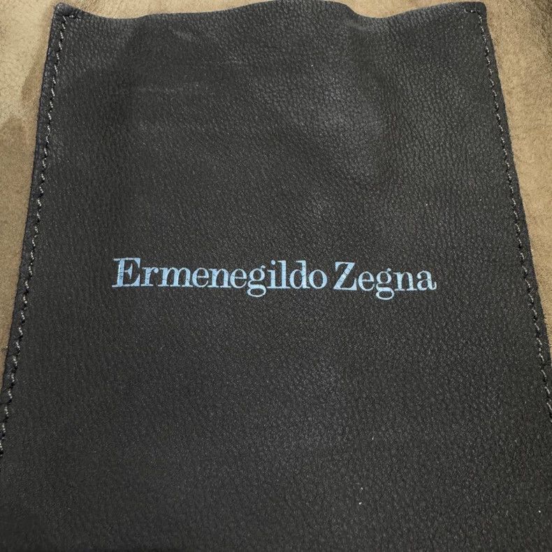 Ermenegildo Zegna Zegna Fur Integrated Jacket Size US L / EU 52-54 / 3 - 2 Thumbnail