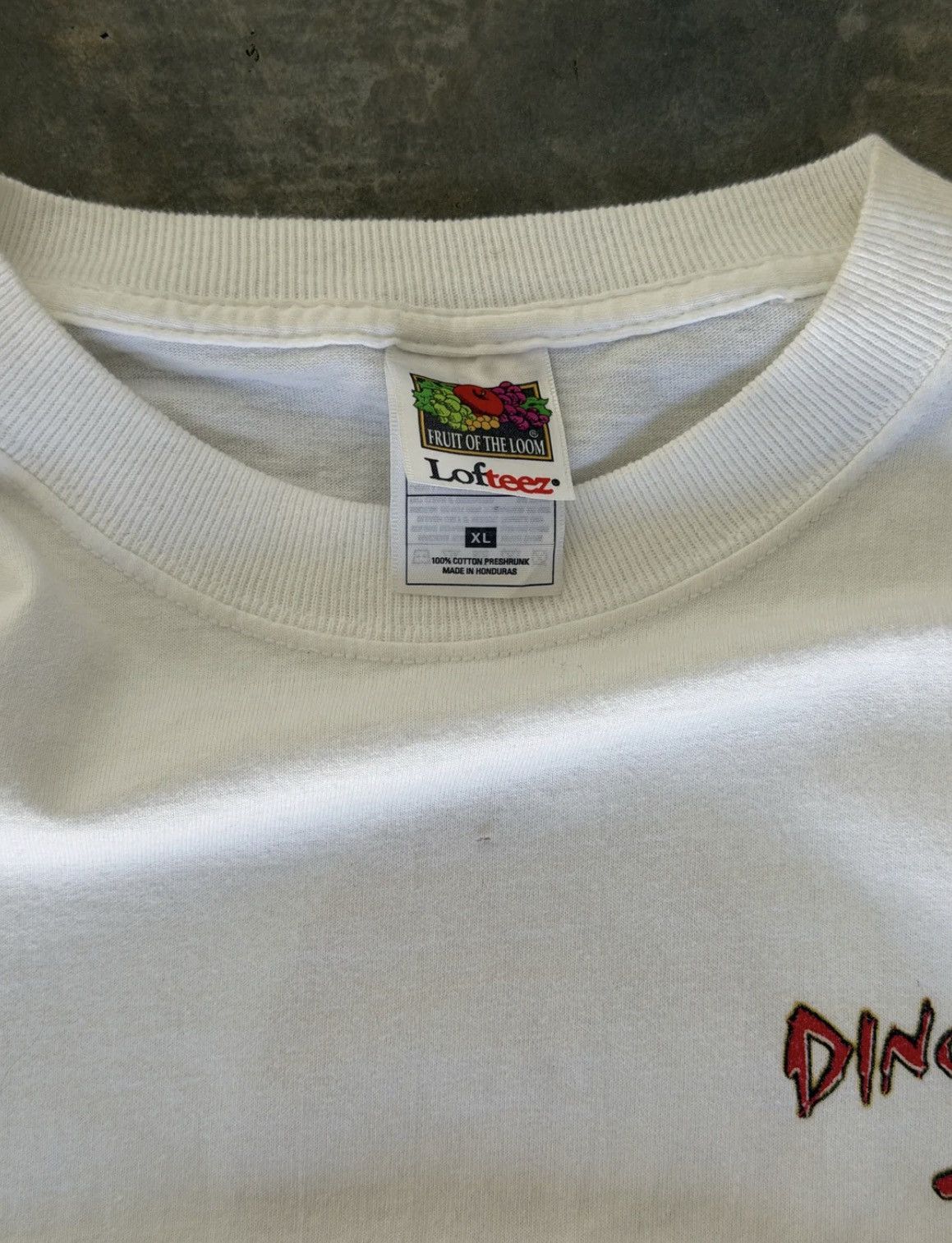 Vintage Dino crisis 2 promo tee Size US XL / EU 56 / 4 - 3 Thumbnail
