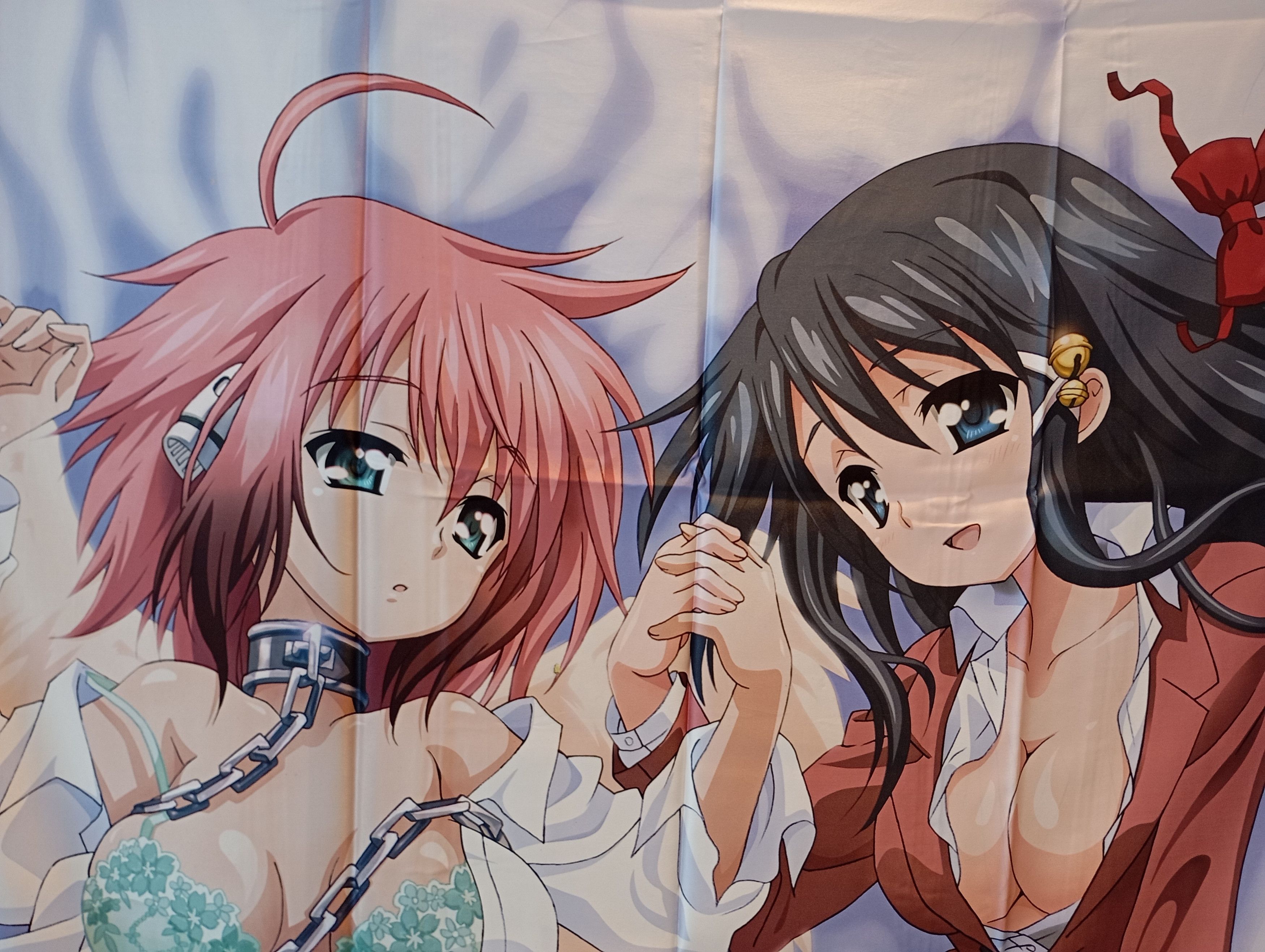 Anime Sexy anime poster wall decor Size ONE SIZE - 4 Thumbnail