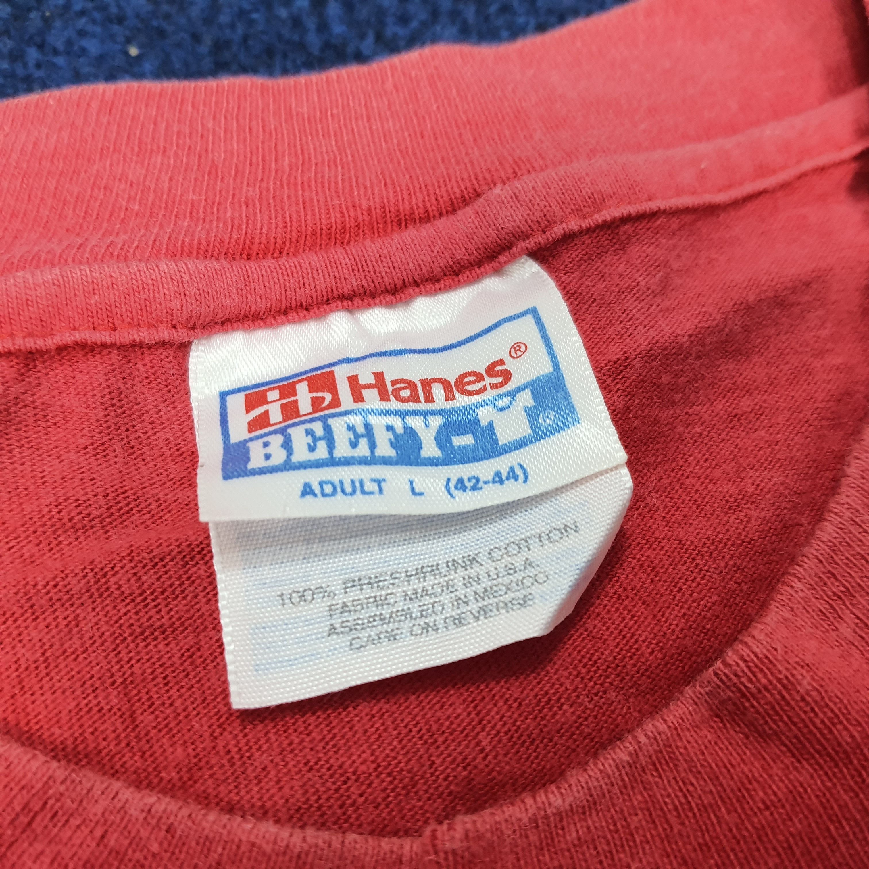 Vintage Vintage Kestrel America Handcrafted Bicycles Tshirt Size US L / EU 52-54 / 3 - 6 Thumbnail