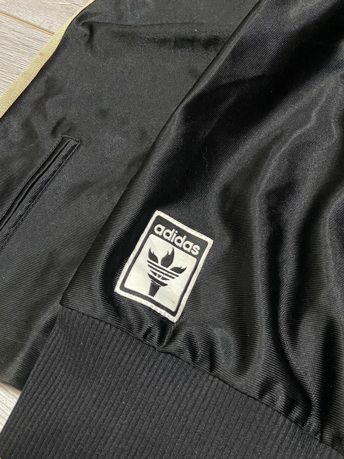 Adidas × Vintage Adidas track watches jacket 1968 sprint vintage Mexico zip Size US M / EU 48-50 / 2 - 12 Thumbnail