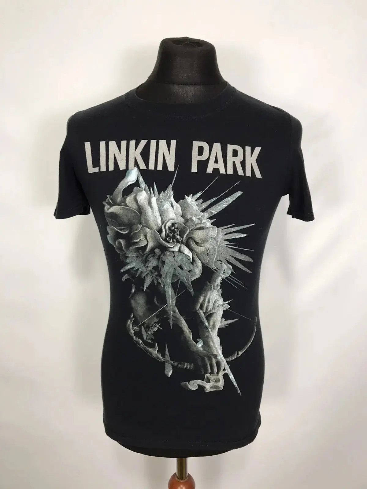 Band Tees Linkin Park men’s tee Size US S / EU 44-46 / 1 - 1 Thumbnail