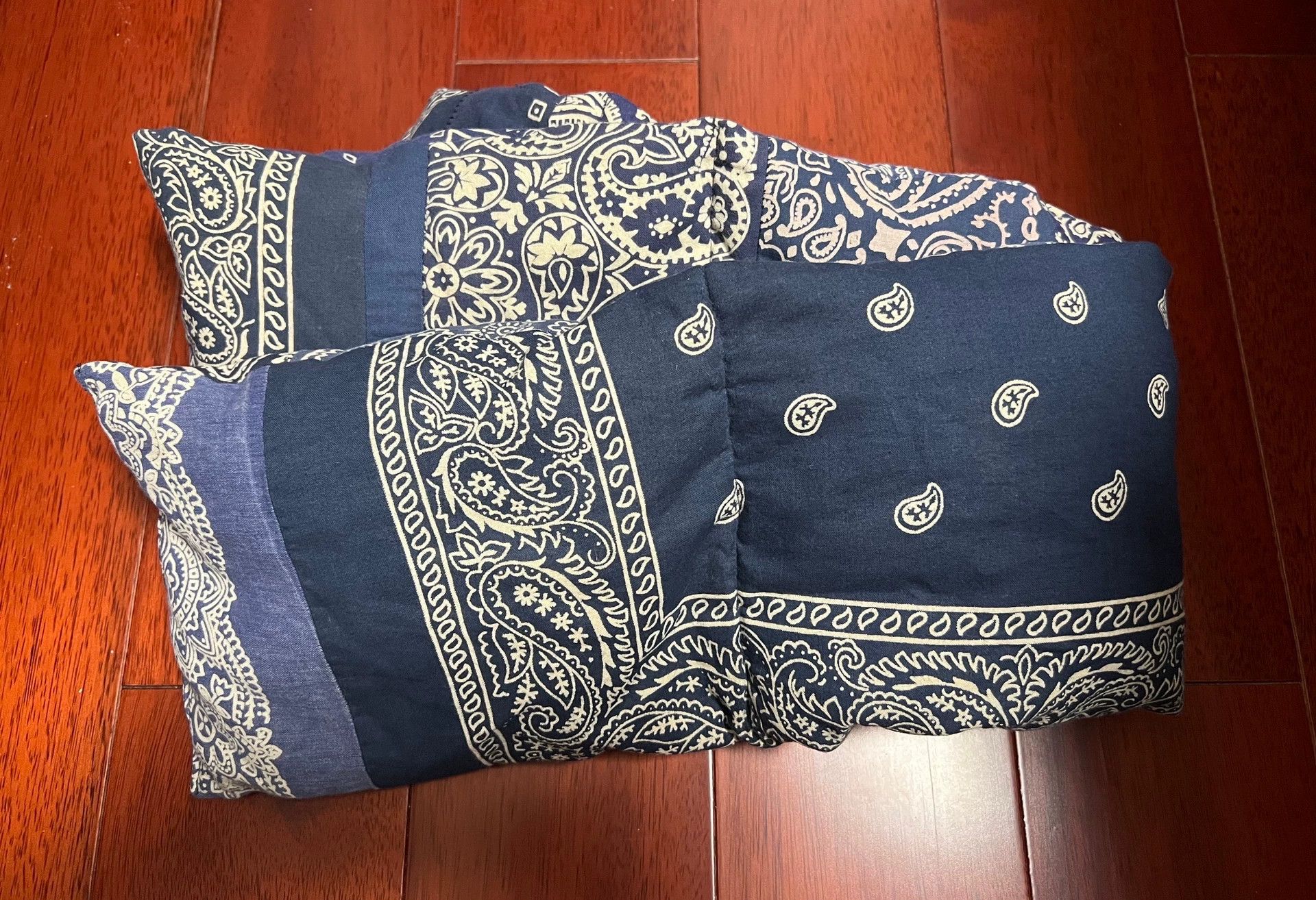 Visvim visvim 17 ICT Down Muffler Bandana Size ONE SIZE - 1 Thumbnail