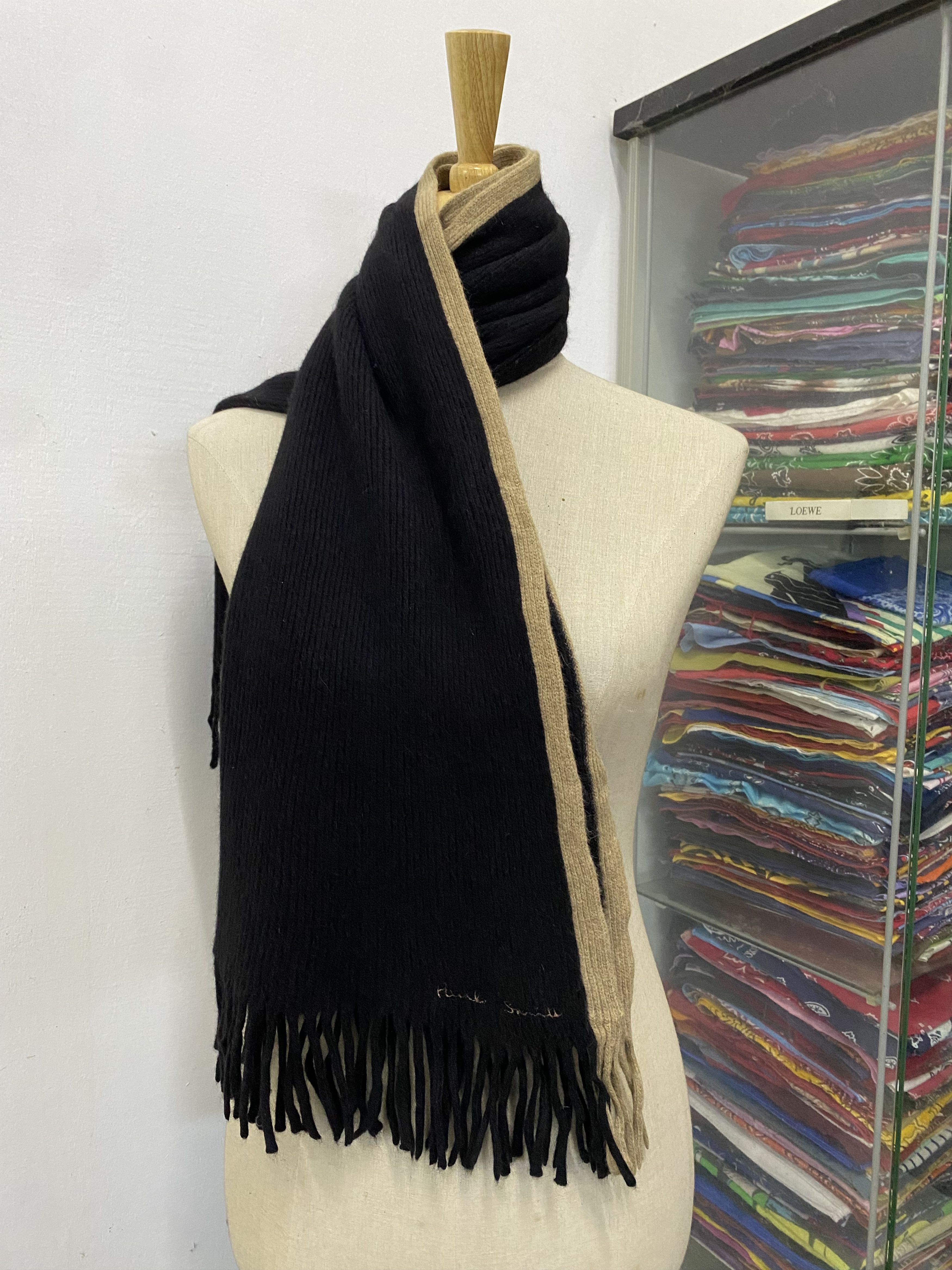 Paul Smith Paul Smith Scarf / Muffler / Neckwear - WW164 Size ONE SIZE - 1 Thumbnail