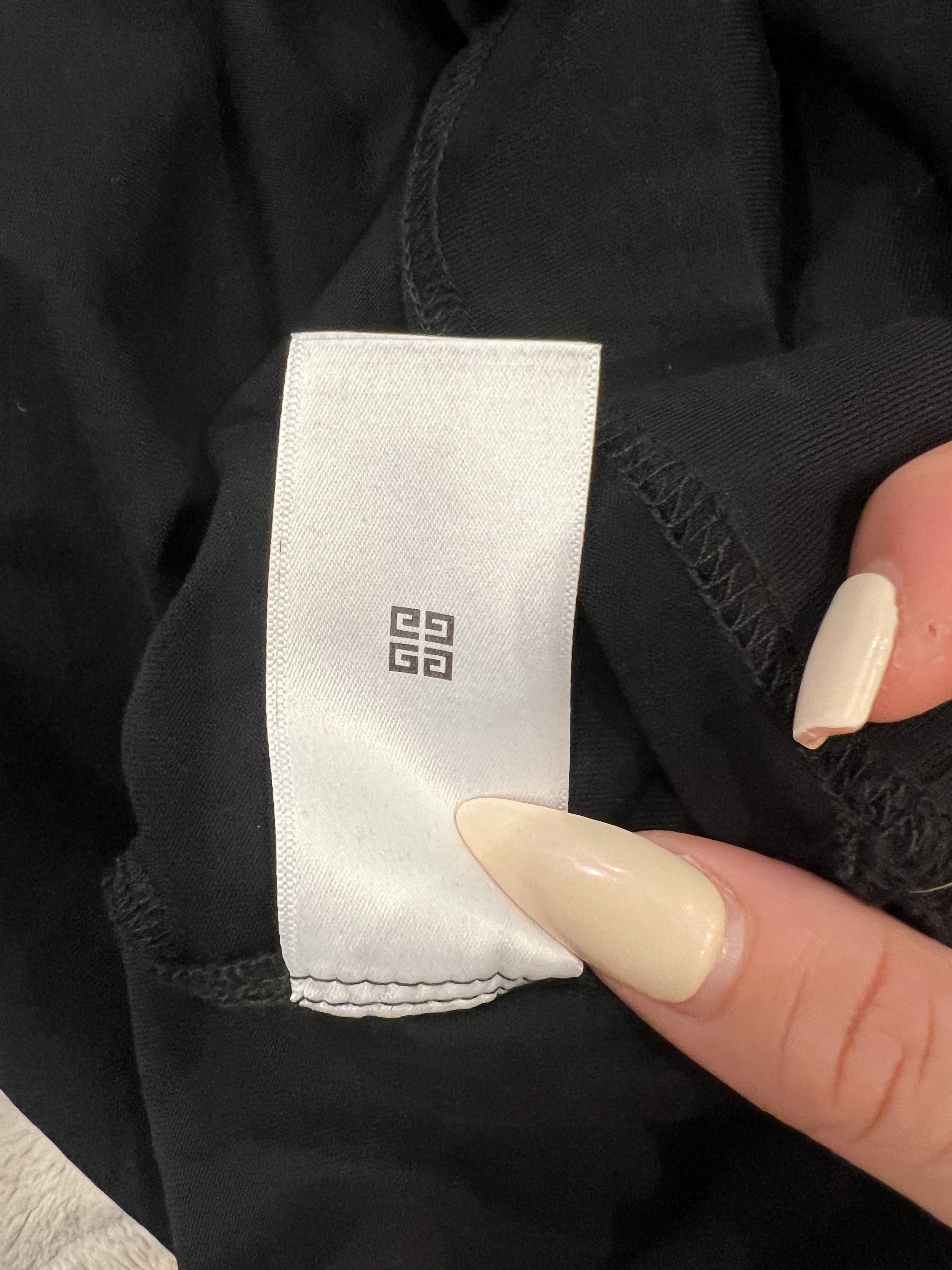 Givenchy Logo T-Shirt