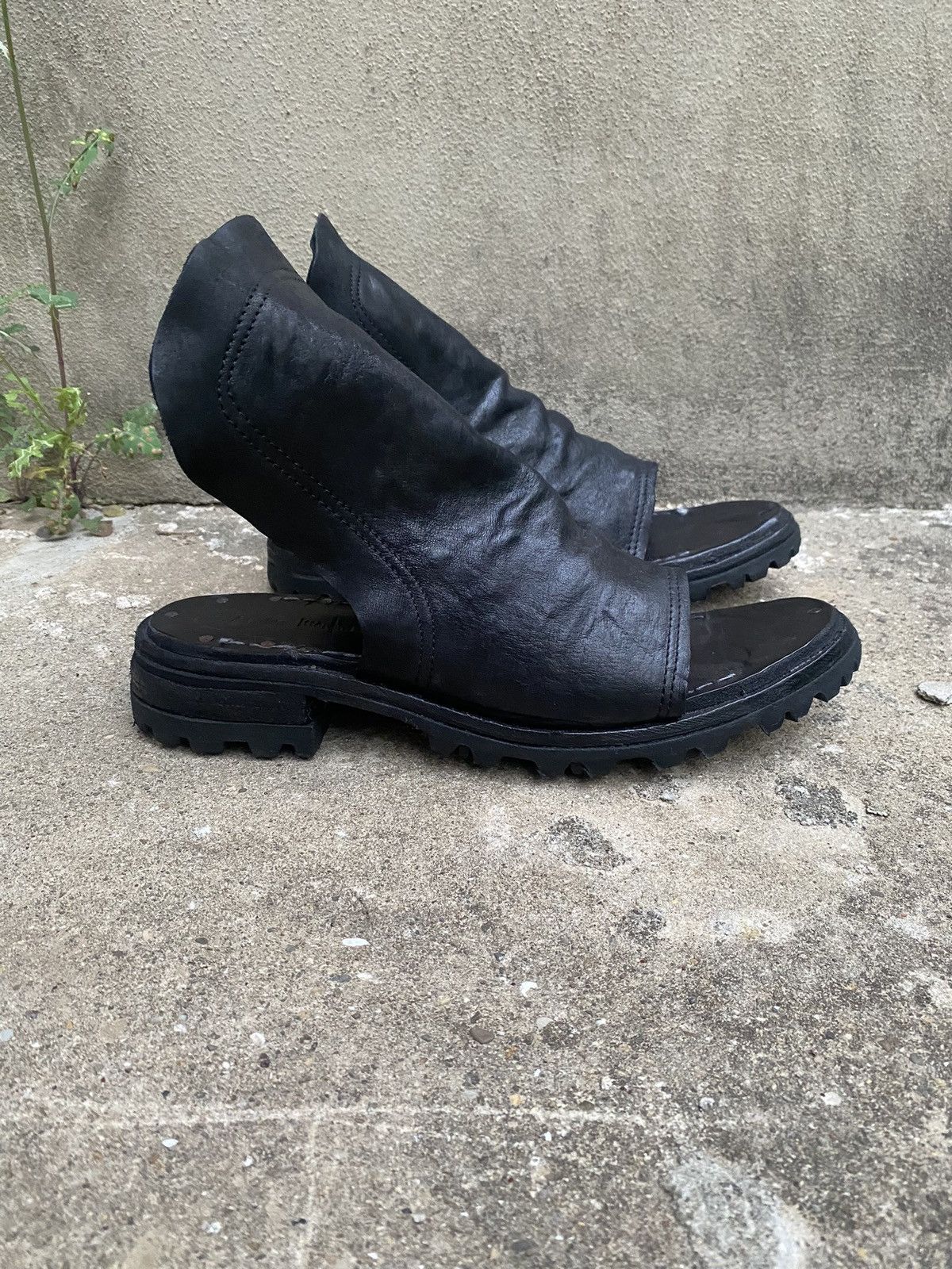 Guidi × Rick Owens H41b Size US 8 / EU 41 - 3 Thumbnail