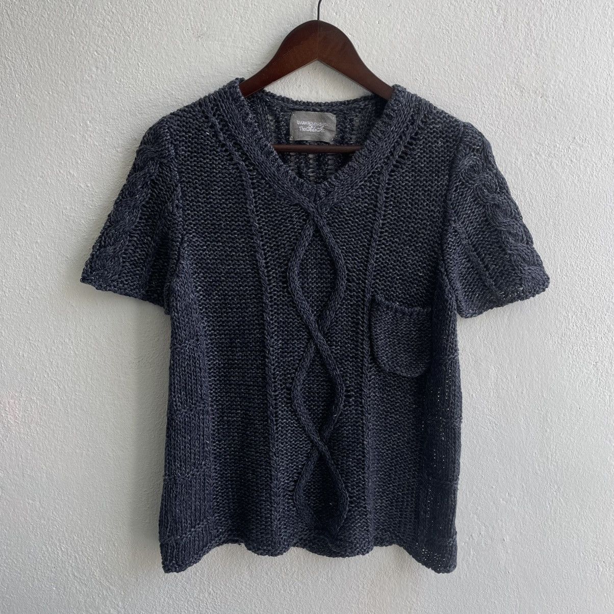 Takahiromiyashita The Soloist. Takahiromiyashita The Soloist. Knitwear Shirts Size US S / EU 44-46 / 1 - 2 Thumbnail
