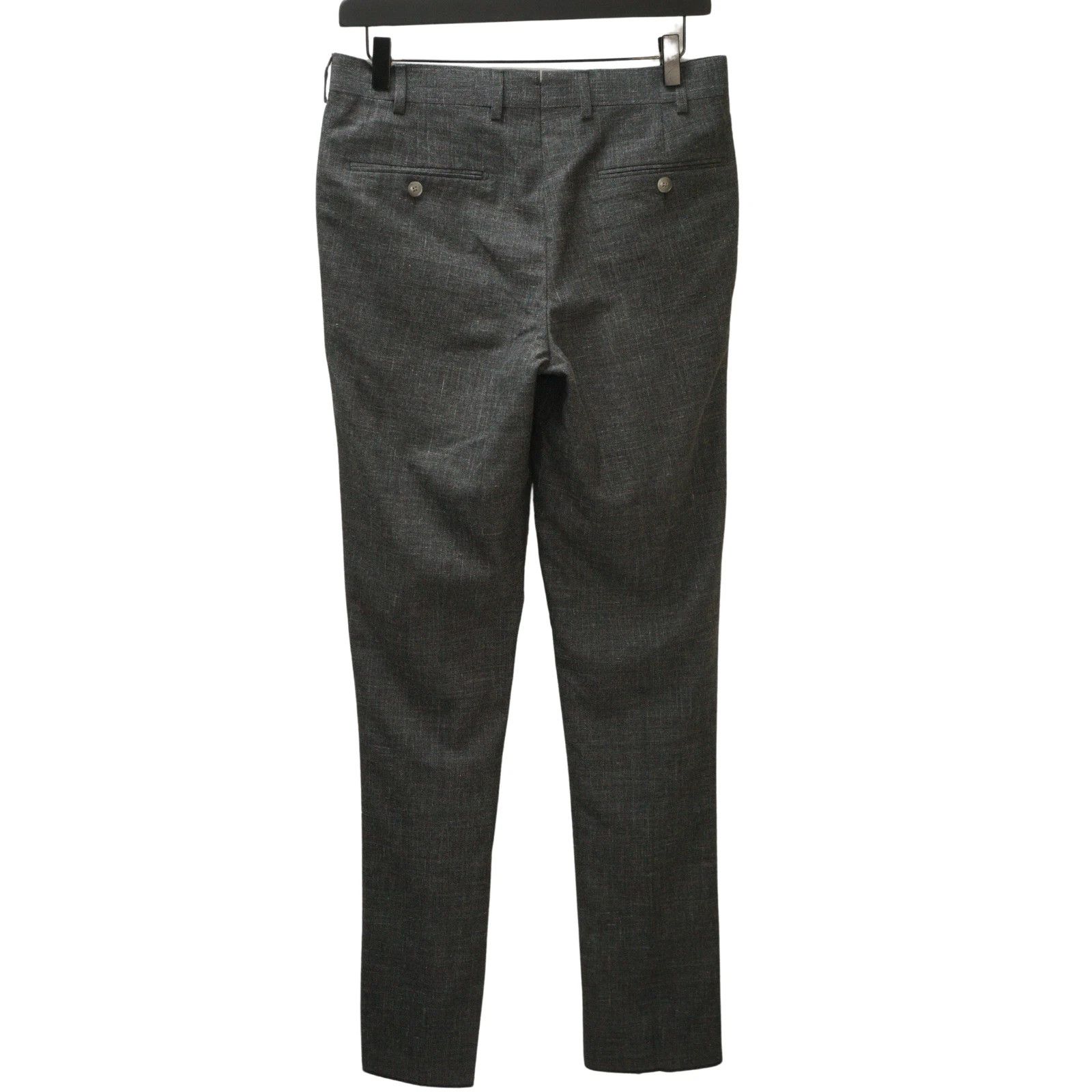 Suitsupply Men Suitsupply Suit Lazio Single Breasted HL Wool Silk US34 Size 34R - 8 Thumbnail