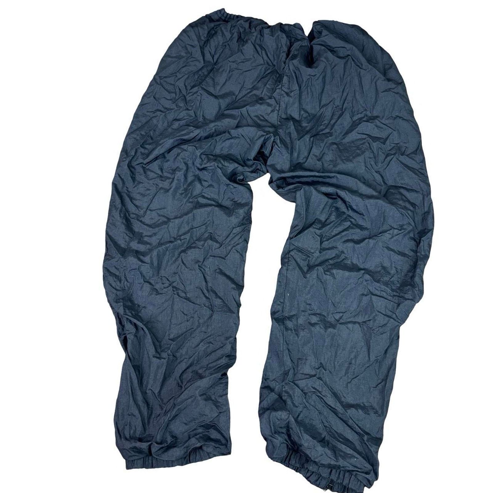 Champion × Nike × Yeezy 90s Baggy Nike Style Champion Track Pants Size US 36 / EU 52 - 3 Thumbnail