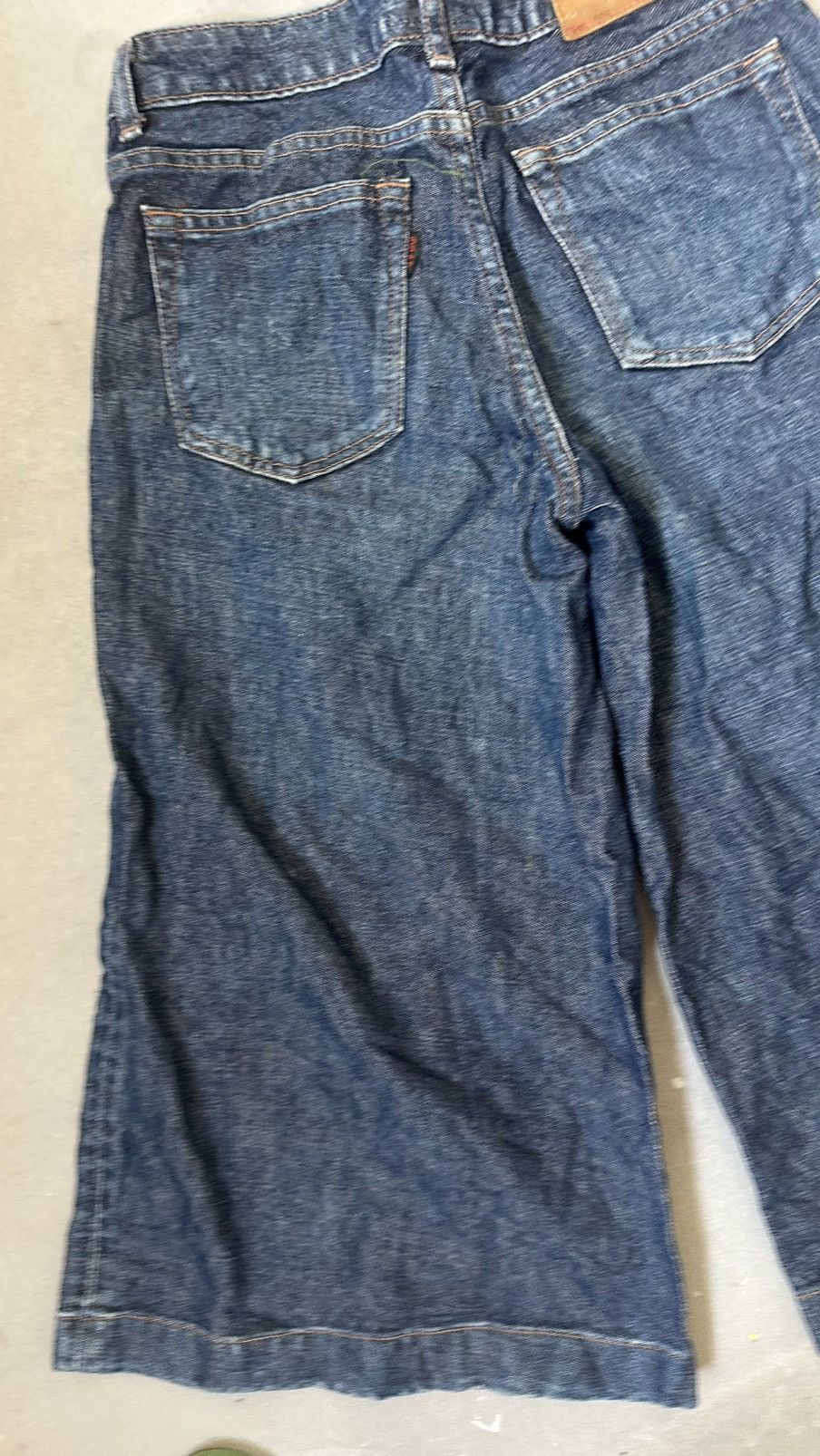 SHIPS VINTAGE SHIPS JORTS Size US 26 / EU 42 - 11 Thumbnail
