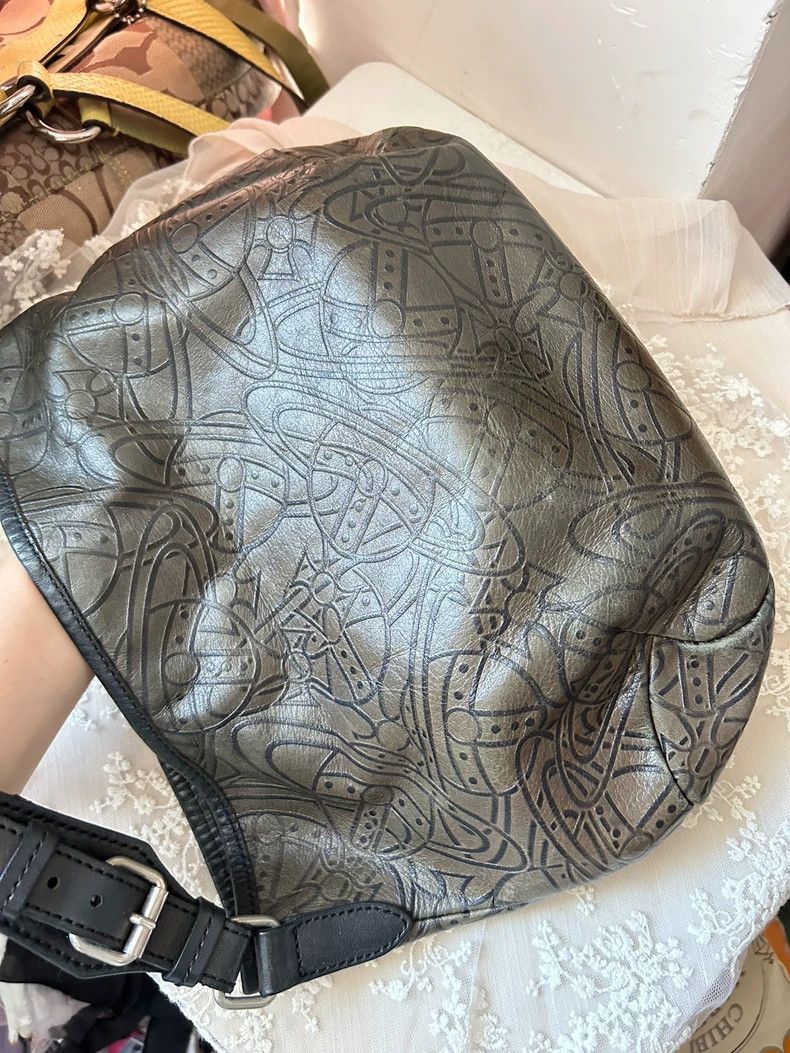Vivienne Westwood Vivienne Westwood size os Olden earth star underarm wrap Size ONE SIZE - 2 Thumbnail