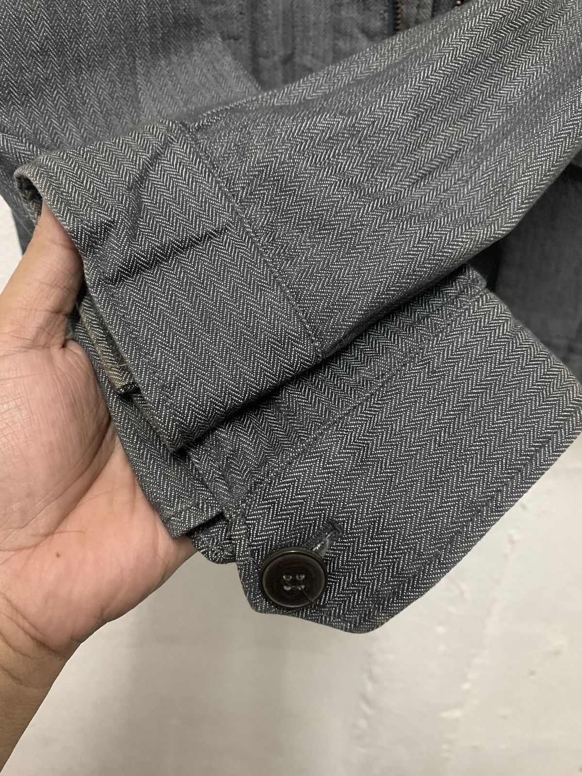 Japanese Brand × Takeo Kikuchi Takeo Kikuchi Jacket Size US S / EU 44-46 / 1 - 8 Thumbnail