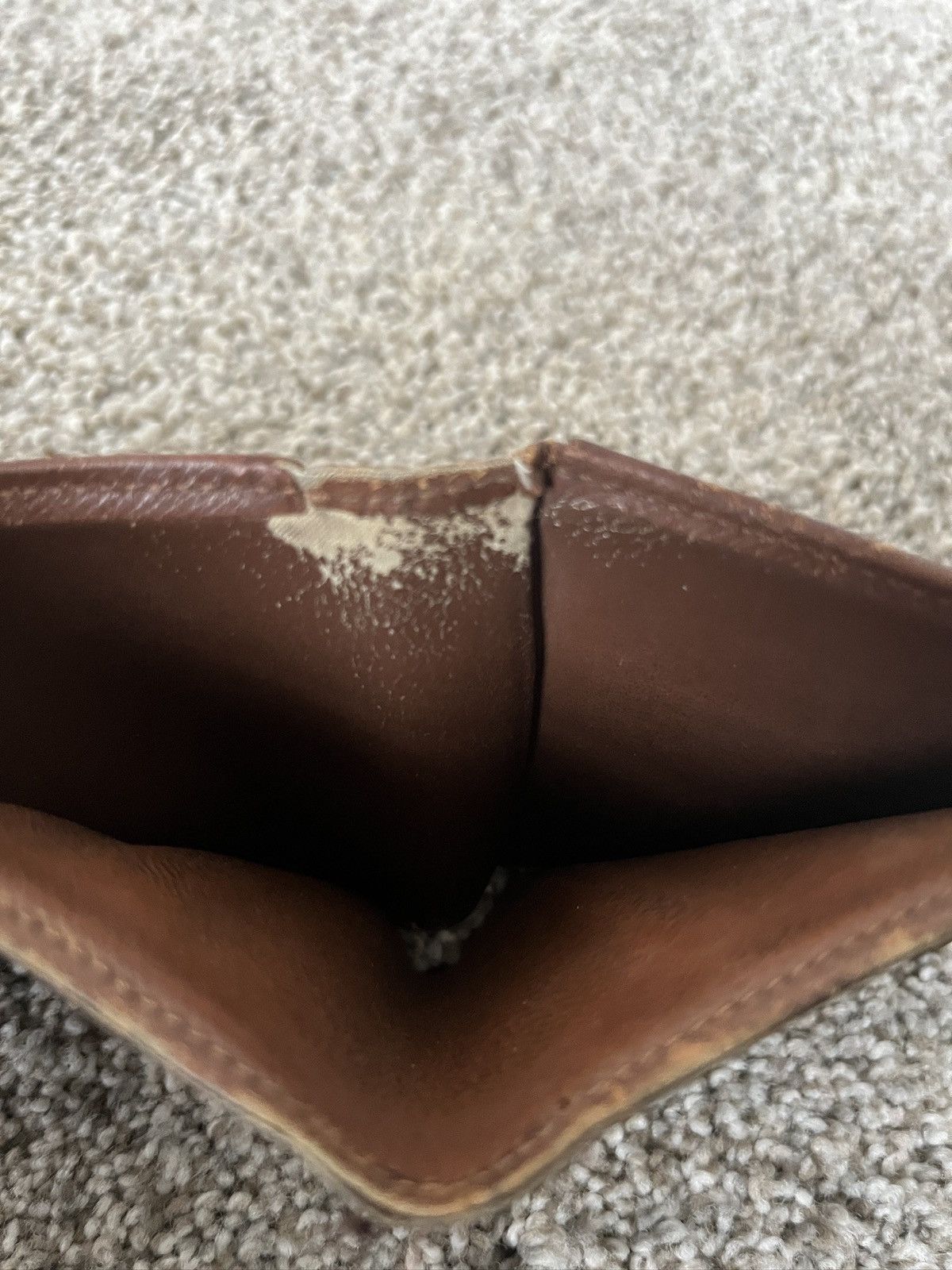Louis Vuitton Louis Vuitton Bifold Wallet Size ONE SIZE - 4 Thumbnail