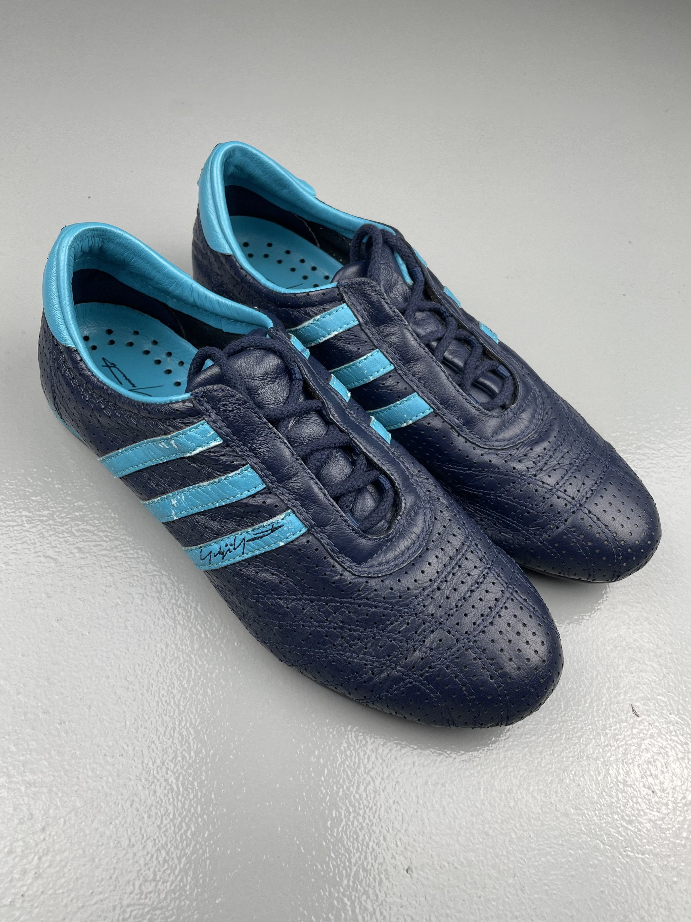 Yohji Yamamoto adidas X Yohji Yamamoto S/S 2002 Prajna Lo Size US 8 / IT 38 - 2 Thumbnail