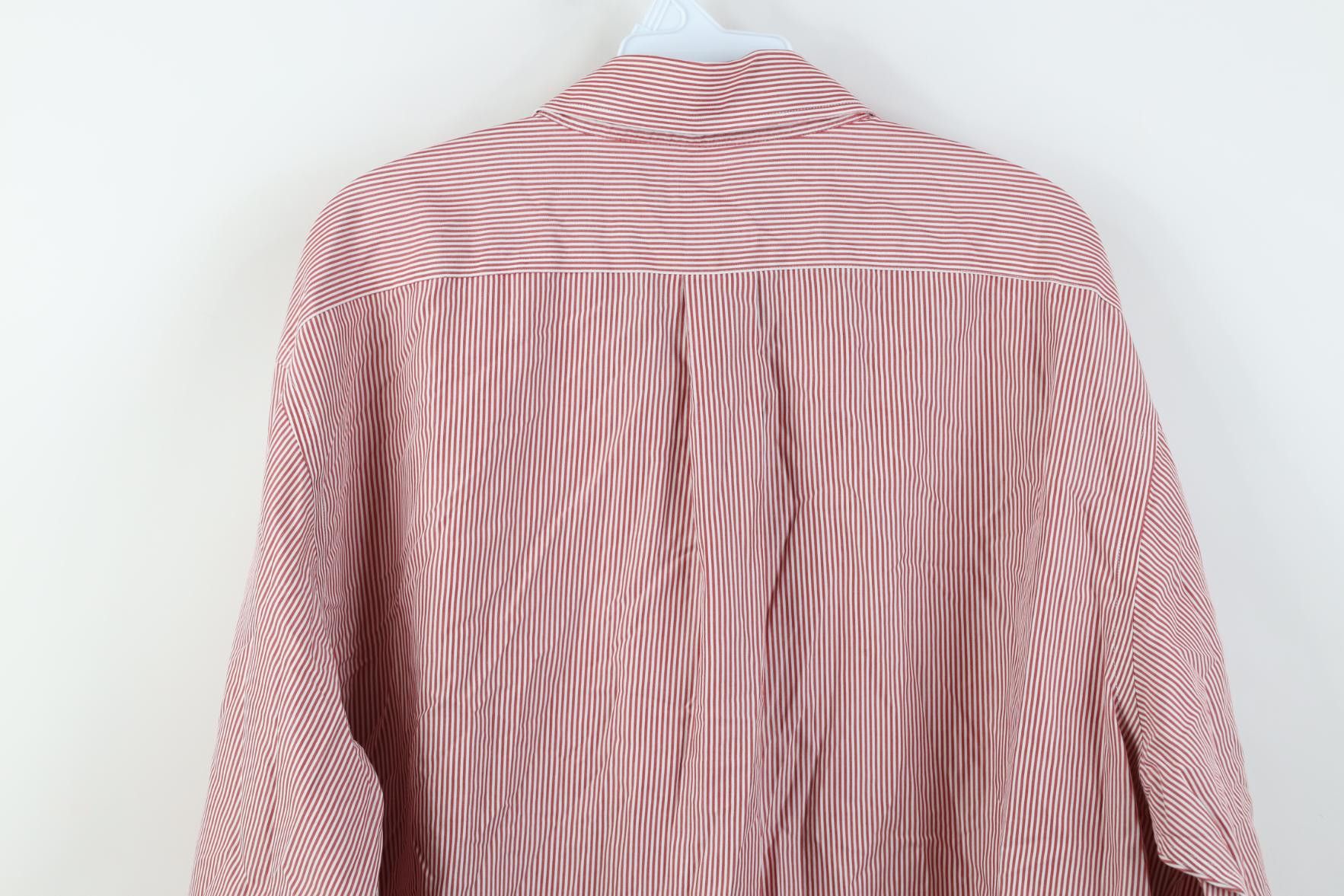 Brooks Brothers Vintage Brooks Brothers Cotton Button Down Shirt OCBD Size US L / EU 52-54 / 3 - 15 Thumbnail