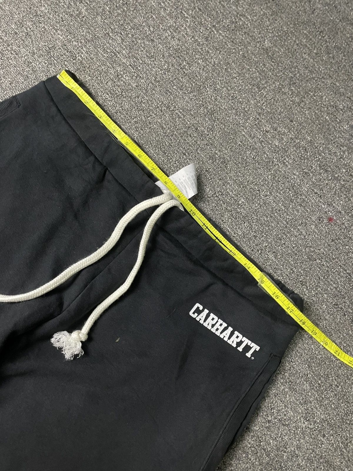 Carhartt × Japanese Brand × Vintage CARHARTT Pants with Adjustable Waist (101) Size US 35 - 8 Thumbnail