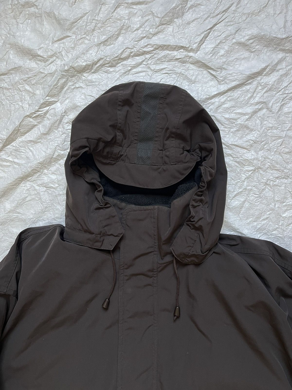 Armani Armani Jeans vintage 1990s goose down jacket Size US L / EU 52-54 / 3 - 7 Thumbnail