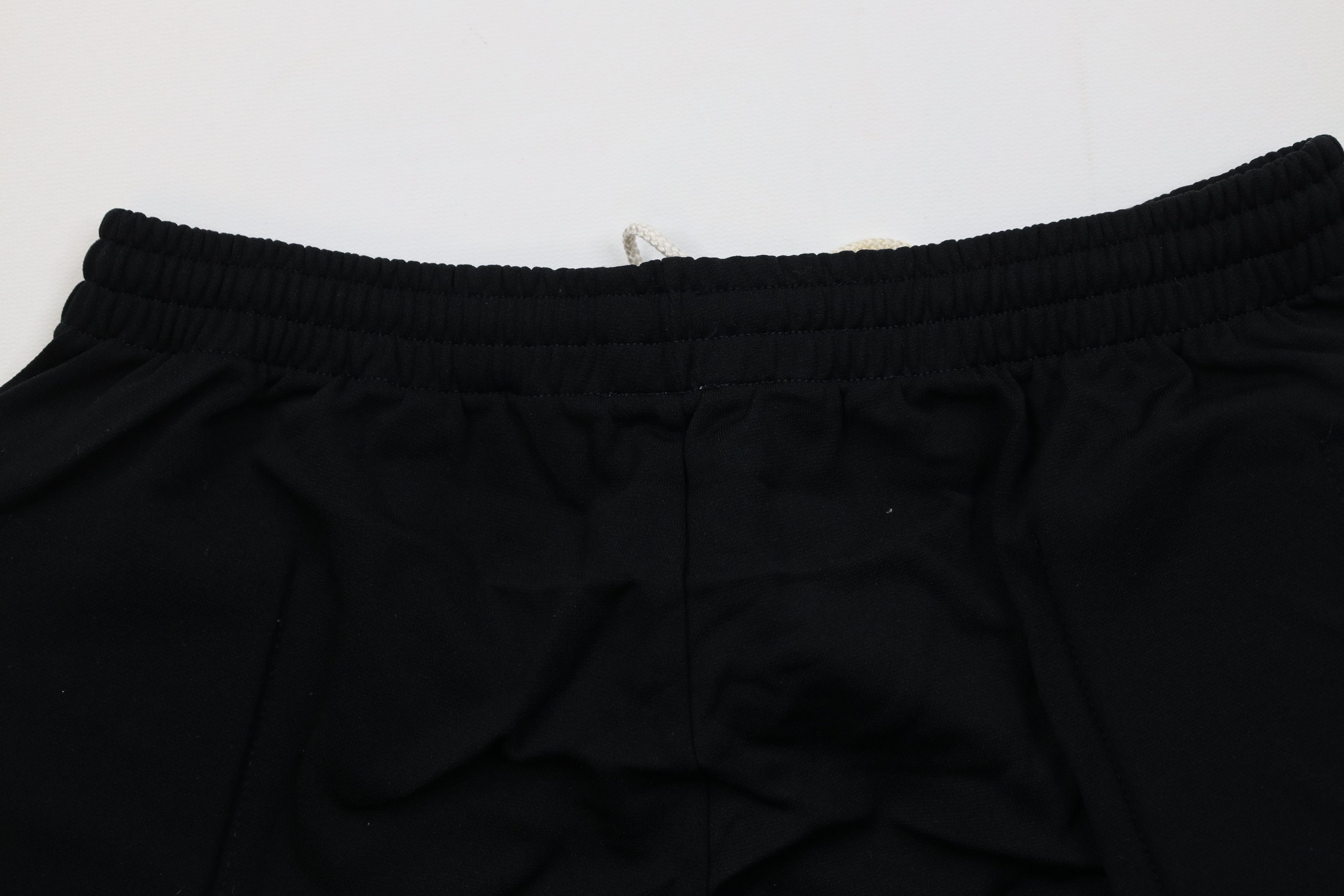 Adidas Vintage 80s Adidas Goalkeeper Goalie Soccer Shorts Black USA Size US 34 / EU 50 - 10 Thumbnail