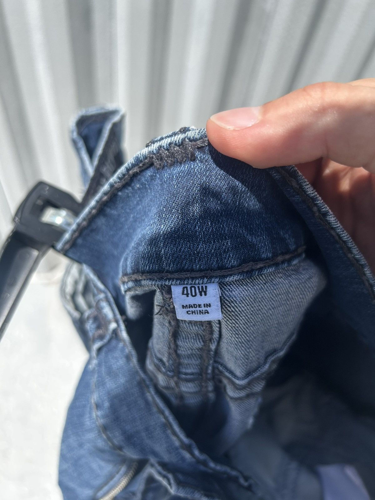 True Religion True Religion Jeans Size US 40 / EU 56 - 7 Thumbnail