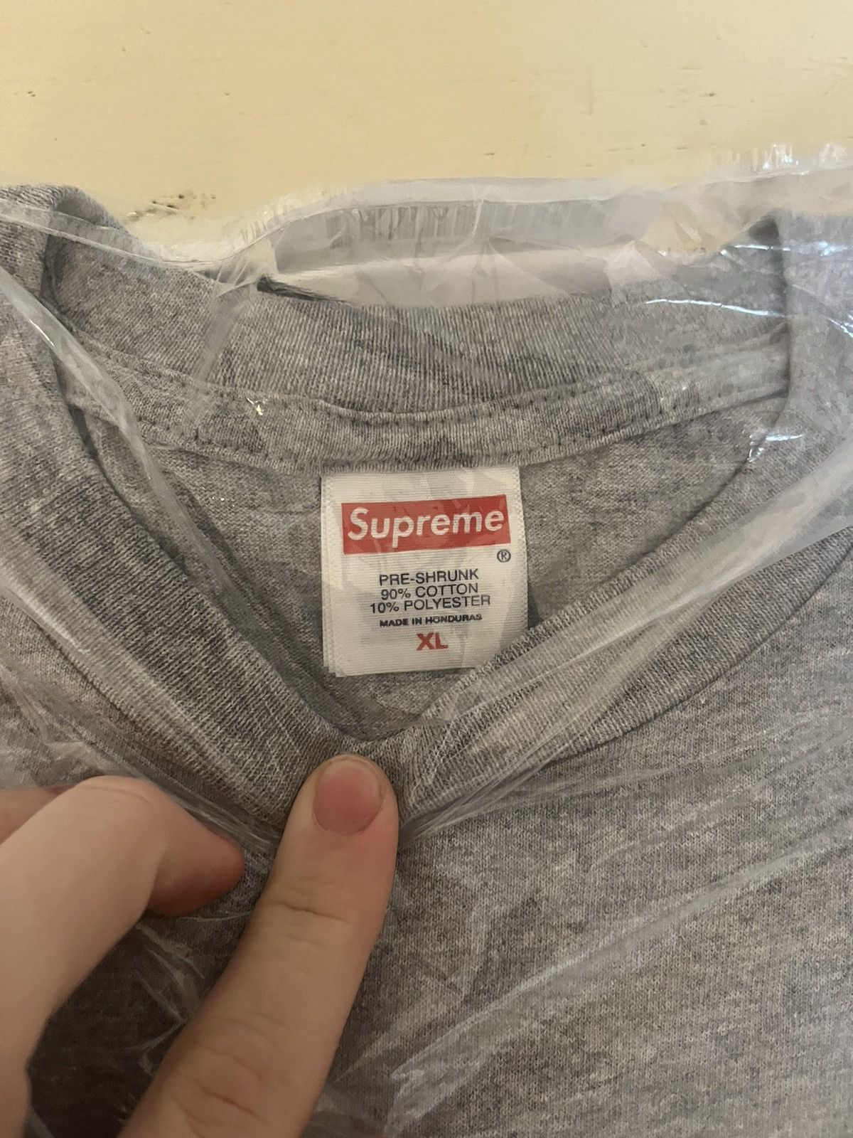 Supreme Supreme Tyler The Creator Tee Size US XL / EU 56 / 4 - 1 Thumbnail