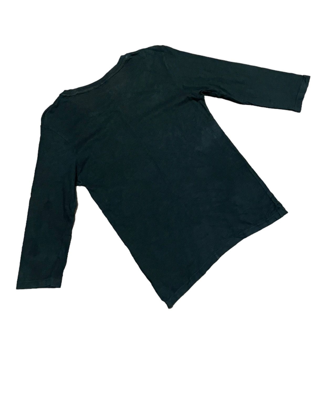 Undercover × Uniqlo × Vintage Undercover Jun Takahashi Uniqlo UU Patina Distressed Ts Size S / US 4 / IT 40 - 14 Thumbnail