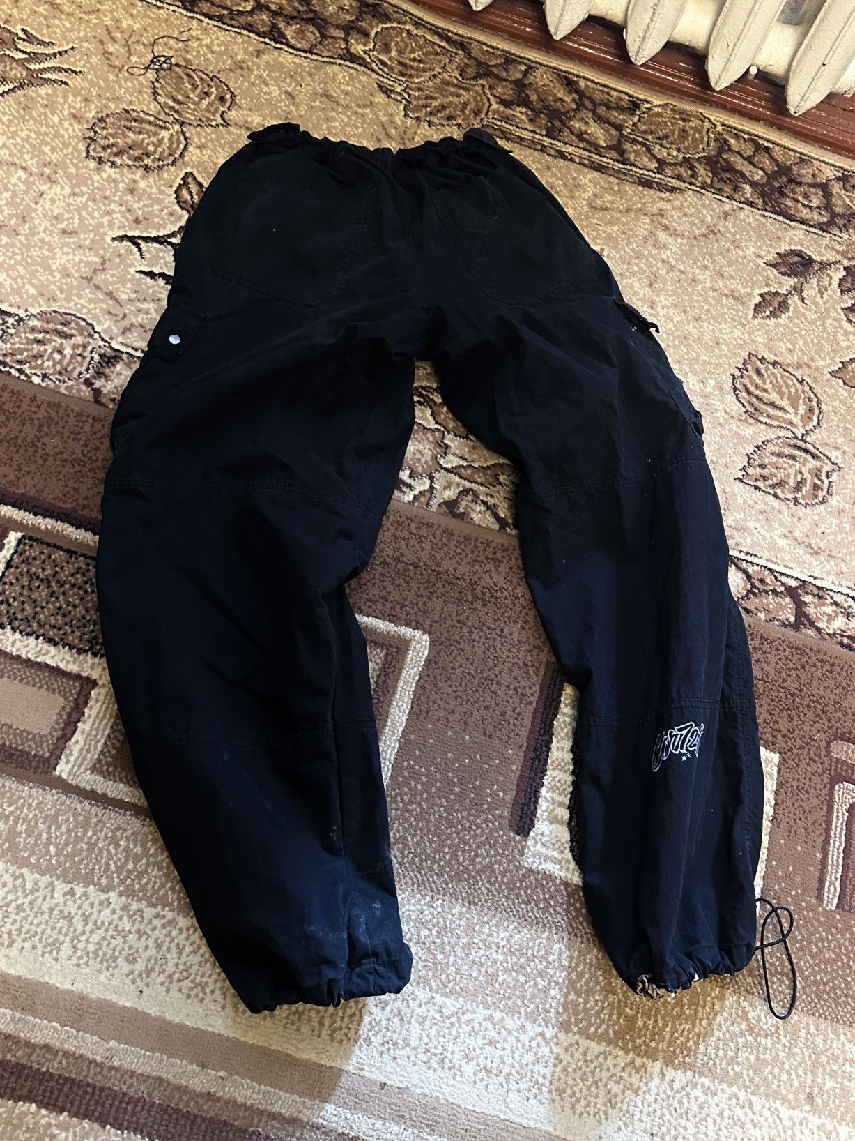 Corteiz × Nike Vintage Nike Cortez Cargo Pants - L Size US 34 / EU 50 - 10 Thumbnail