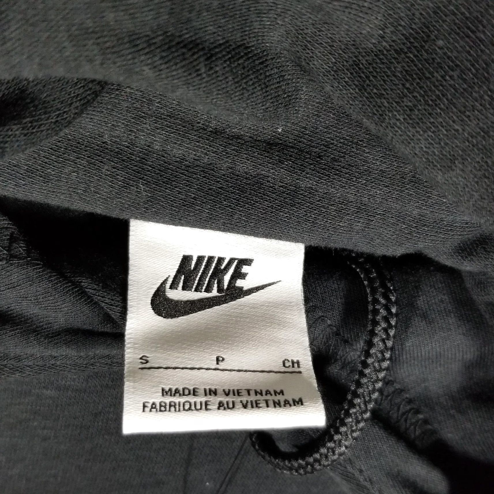 Nike Nike Softball Hoodie Mens Small Black Varsity Fleece Hoody Pullover Logo Size US S / EU 44-46 / 1 - 3 Thumbnail