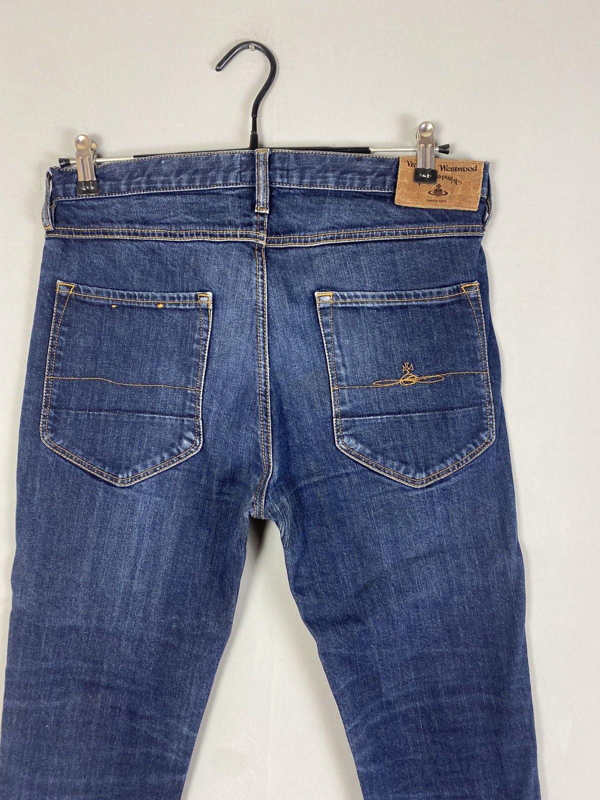 Vintage × Vivienne Westwood Vintage Vivienne Westwood jeans Size US 30 / EU 46 - 2 Thumbnail