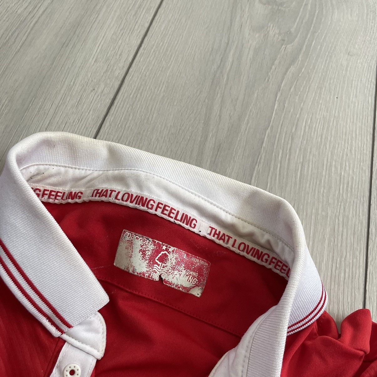 Other Macron Forest BETBRIGHT skybet Jersey shirt tee Size US L / EU 52-54 / 3 - 5 Thumbnail