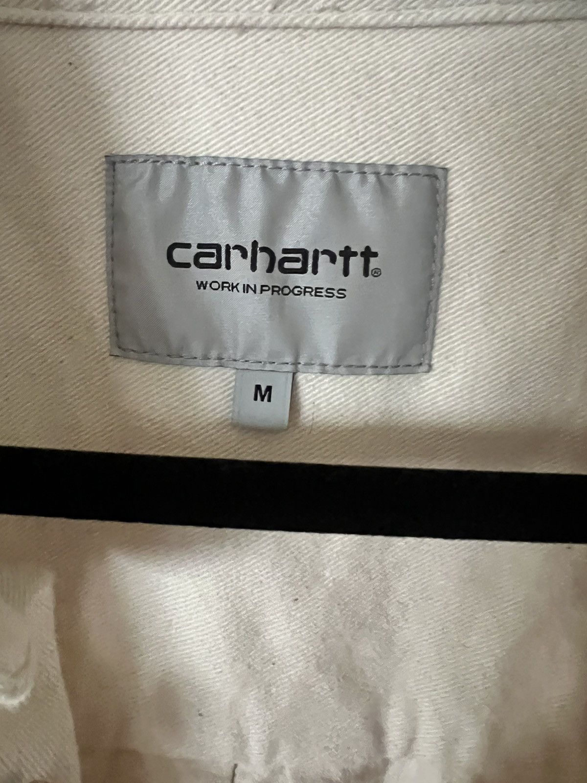 Carhartt Carhart WIC Button Up Jacket Size US M / EU 48-50 / 2 - 3 Thumbnail