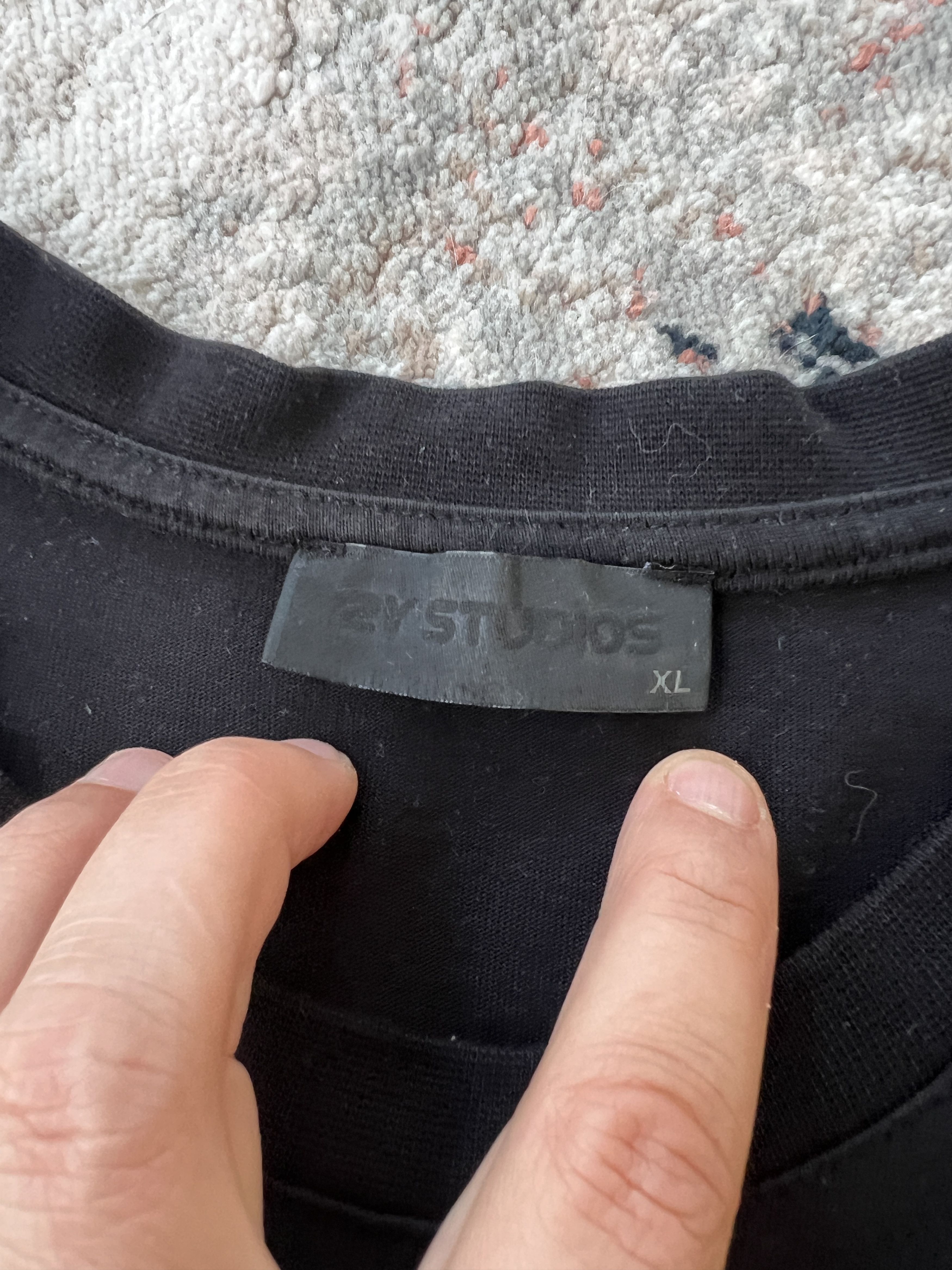 Other 2Y Studios Tee Size US XL / EU 56 / 4 - 2 Thumbnail
