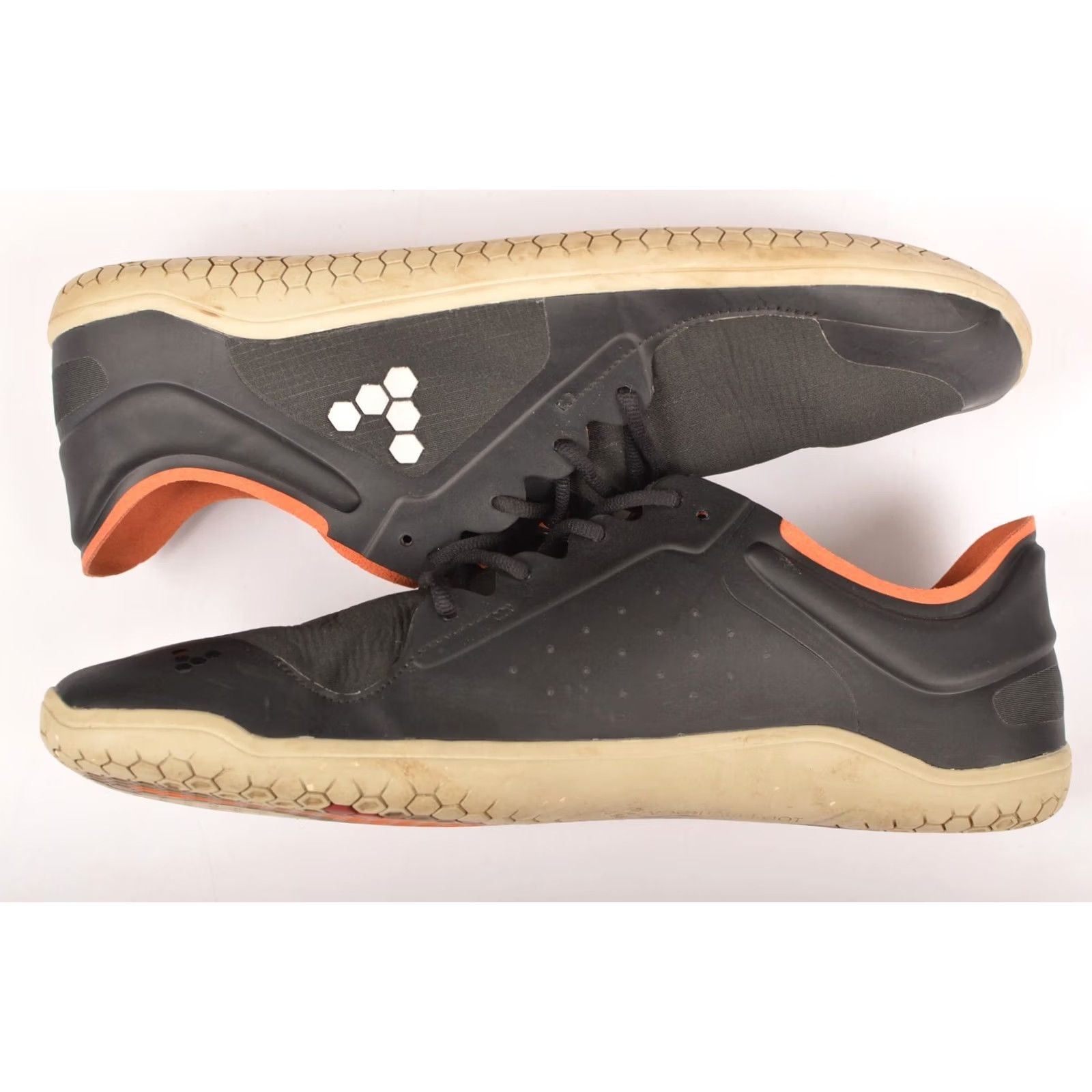 Vivobarefoot Vivobarefoot Primus Lite II Recycled Winter Mens Obsidian 300138-03 Size EUR 47M UK 12 US 13 Sneakers Athletic Shoes Black Vintage? Size US 12 / EU 45 - 5 Thumbnail