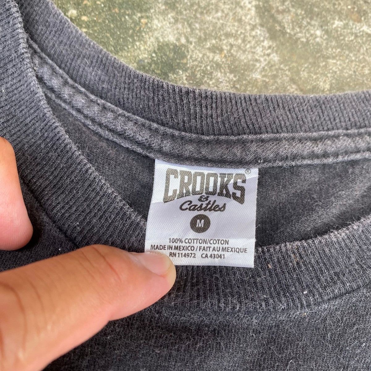 Crooks & Castles RARE ‼️ Crooks & Castles Size US M / EU 48-50 / 2 - 3 Thumbnail