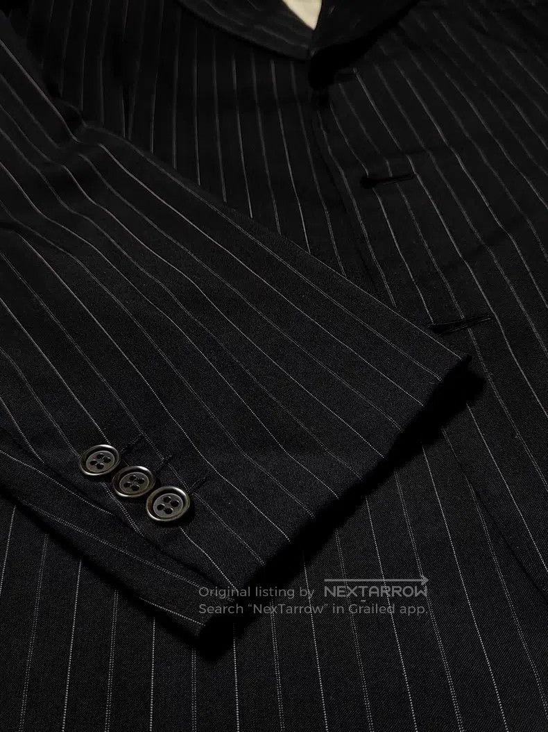 Brioni Brioni Wool handmade single-breasted suit Size US L / EU 52-54 / 3 - 8 Thumbnail