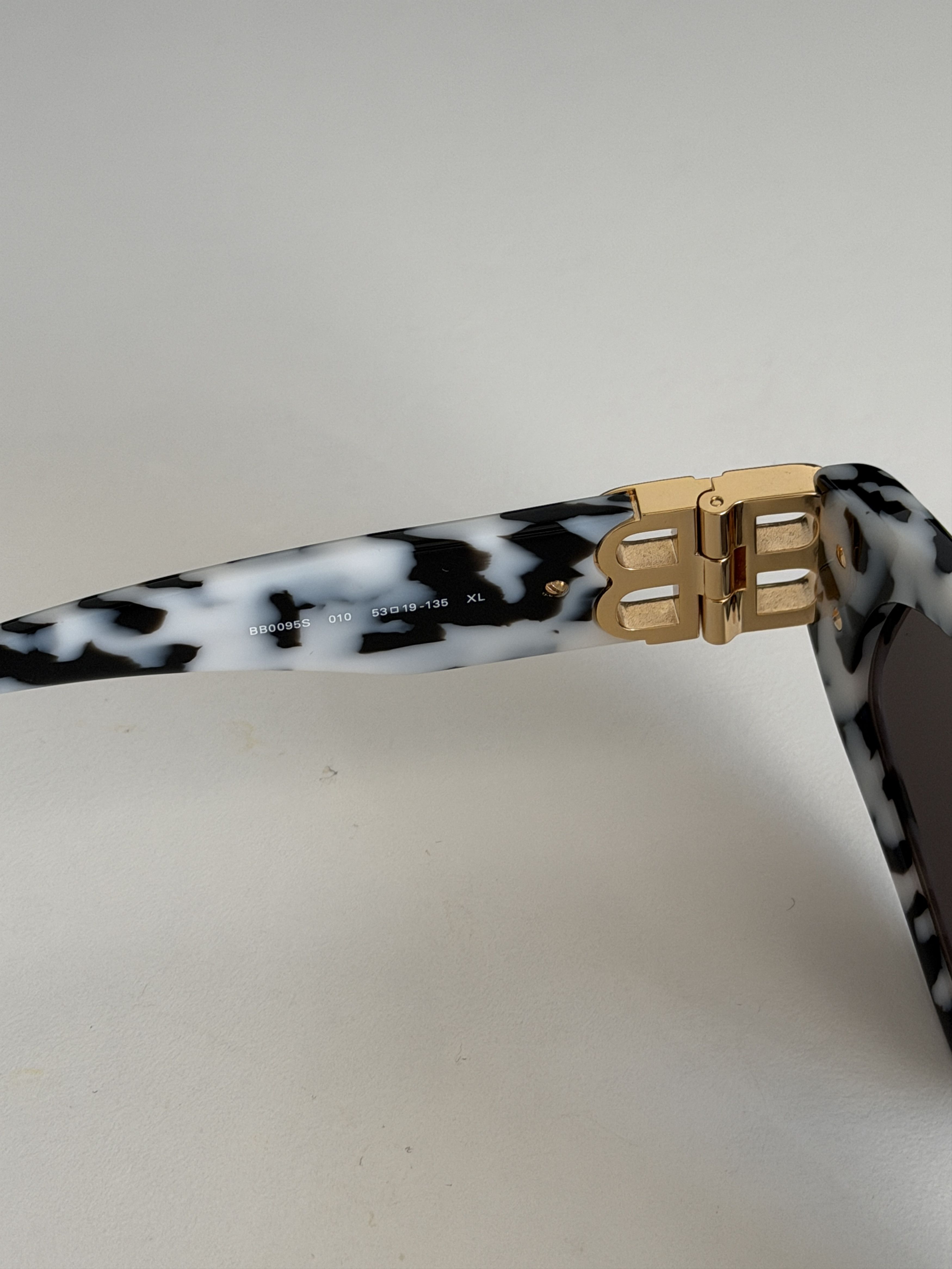 Balenciaga Balenciaga BB logo Sunglasses Size ONE SIZE - 8 Thumbnail