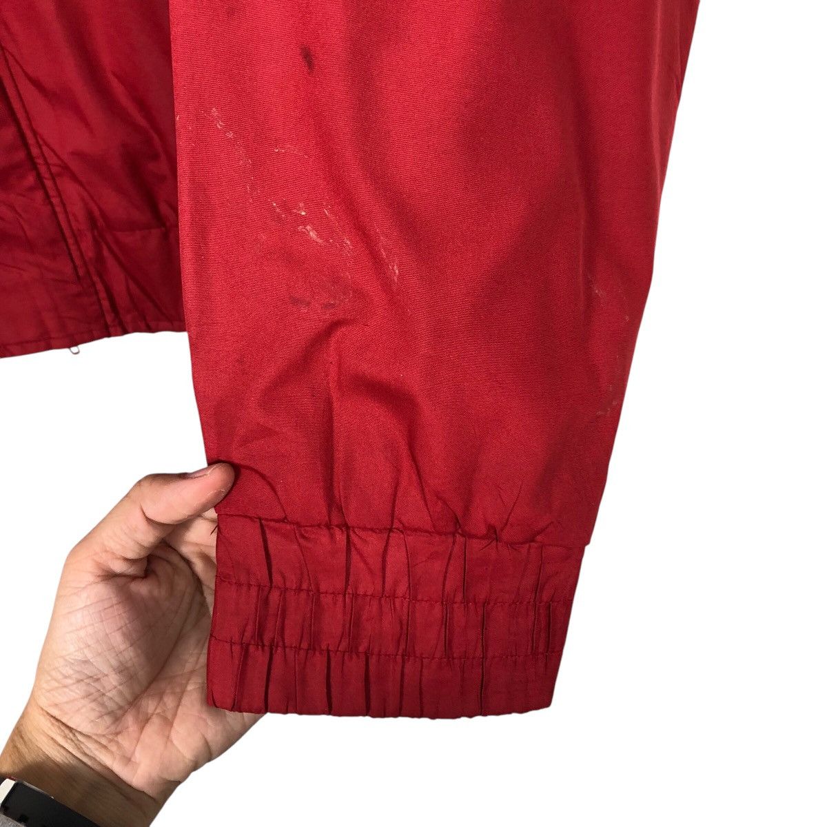 Honda × Vintage 📌Vintage Bomber Jacket Honda Racing Big Logo Spell Out Size US M / EU 48-50 / 2 - 16 Thumbnail