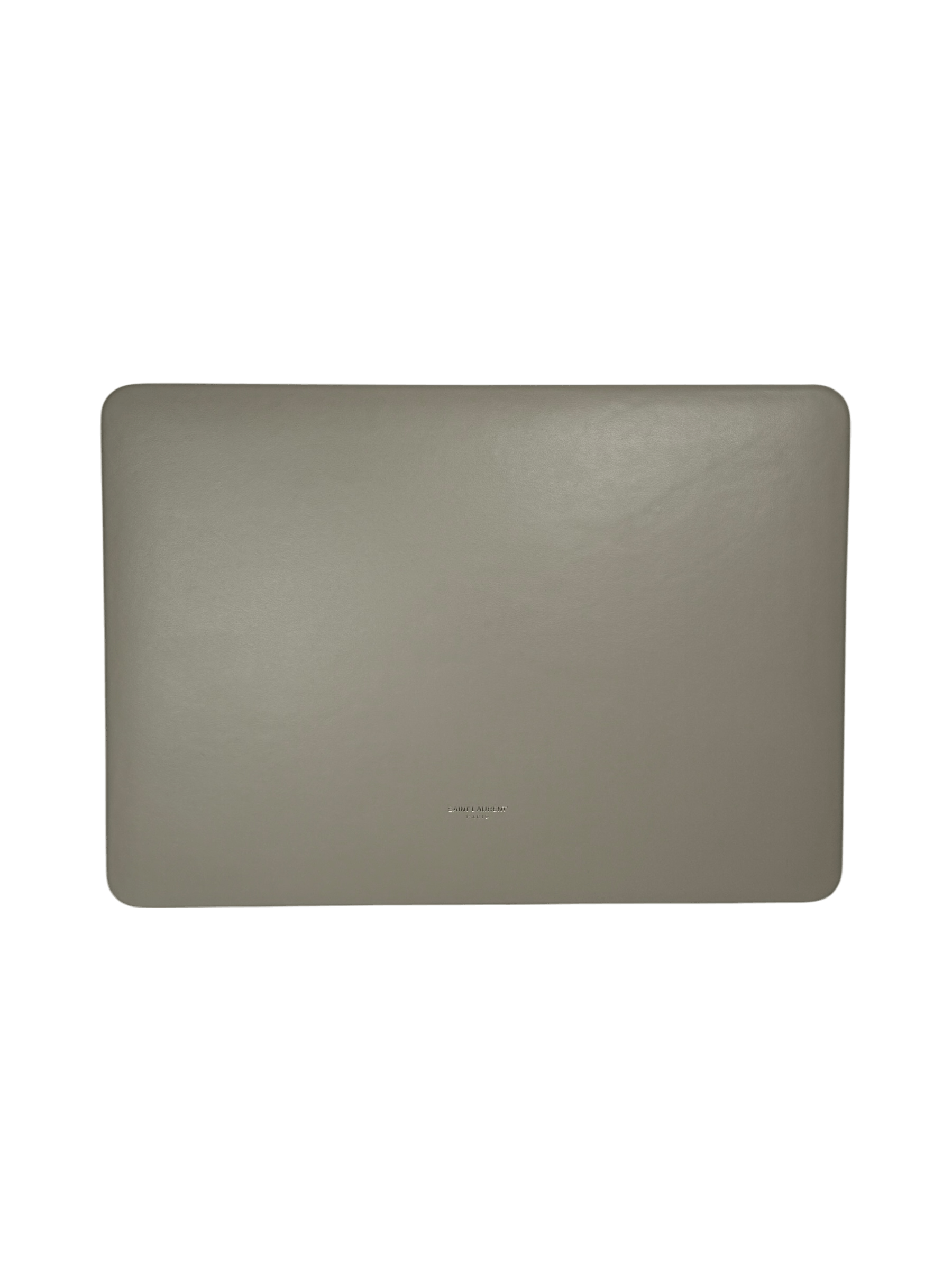 Saint Laurent Paris Saint Laurent Mac Laptop Case Size ONE SIZE - 1 Thumbnail