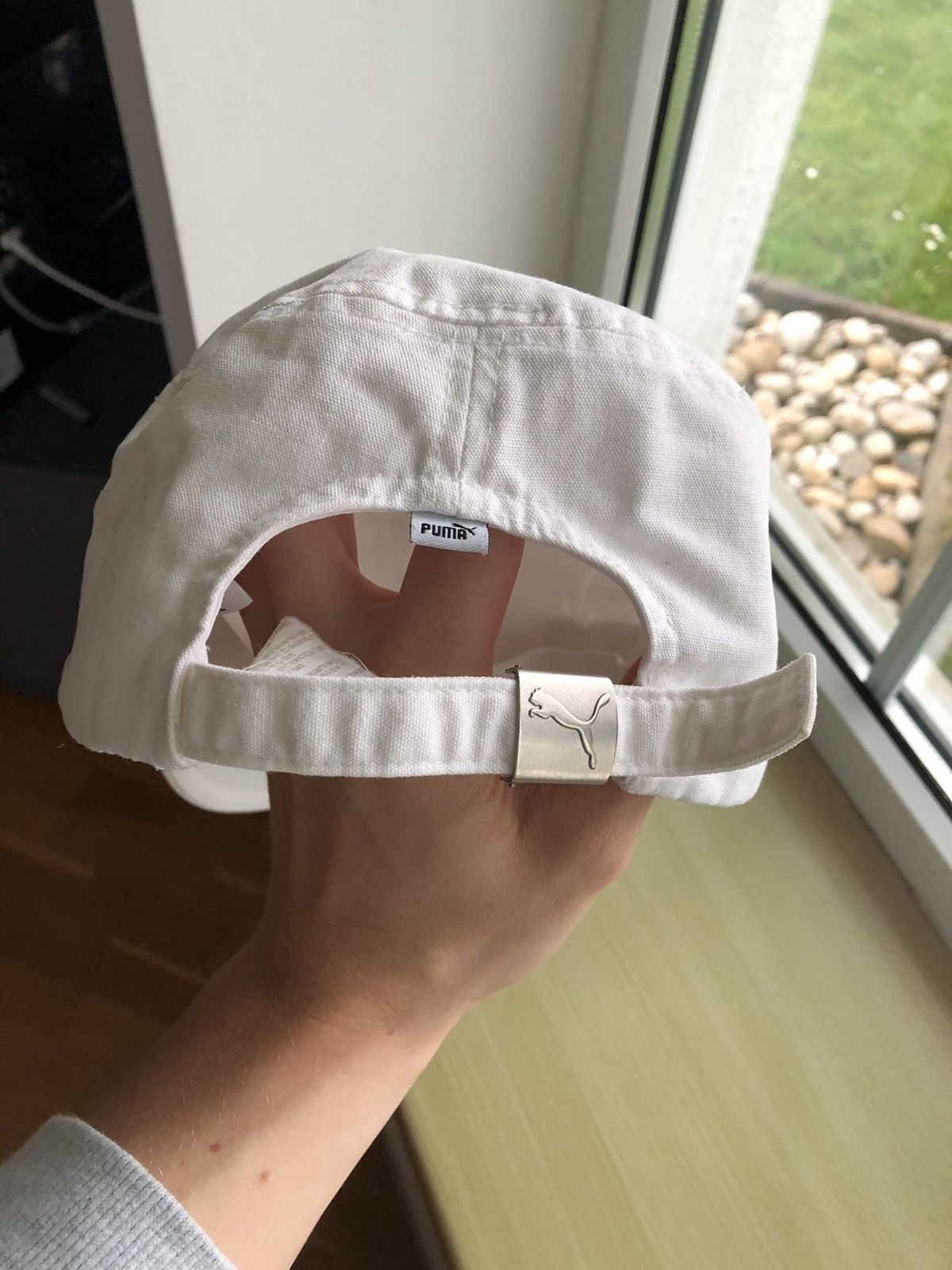 Puma × Vintage PUMA DESIGNER QUALITY VINTAGE HAT CAP Size ONE SIZE - 2 Thumbnail