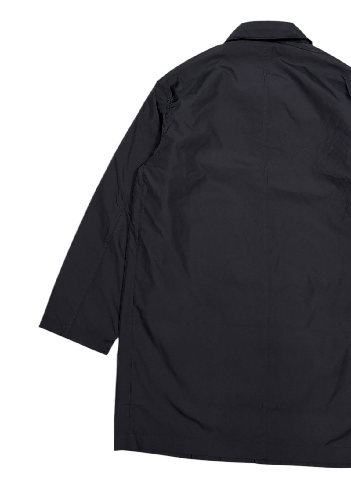 Calvin Klein × Yohji Yamamoto RARE🔥YOHJI YS FOR MEN OVERCOAT INSPIRE DESIGN BY C.KLEIN Size US M / EU 48-50 / 2 - 11 Thumbnail