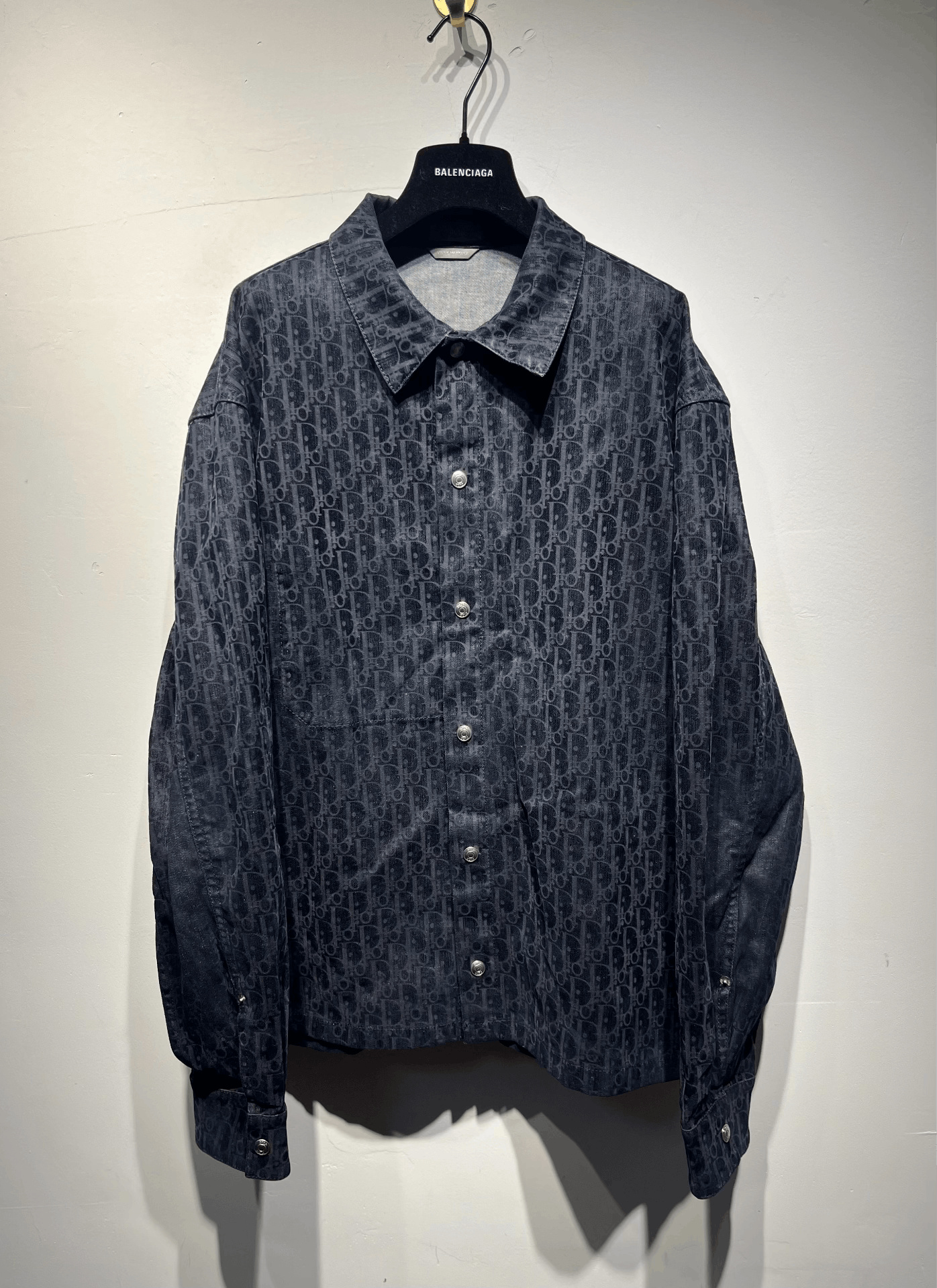Dior Dior Velvet Multi Light Jacket 50 Men Size US XL / EU 56 / 4 - 1 Thumbnail