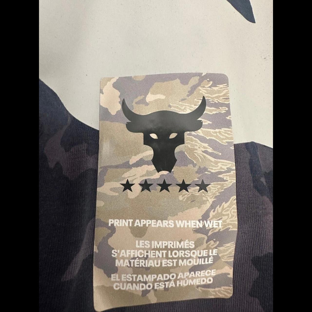 Under Armour Nwt Mens Under Armour Project 461c Size US S / EU 44-46 / 1 - 5 Thumbnail