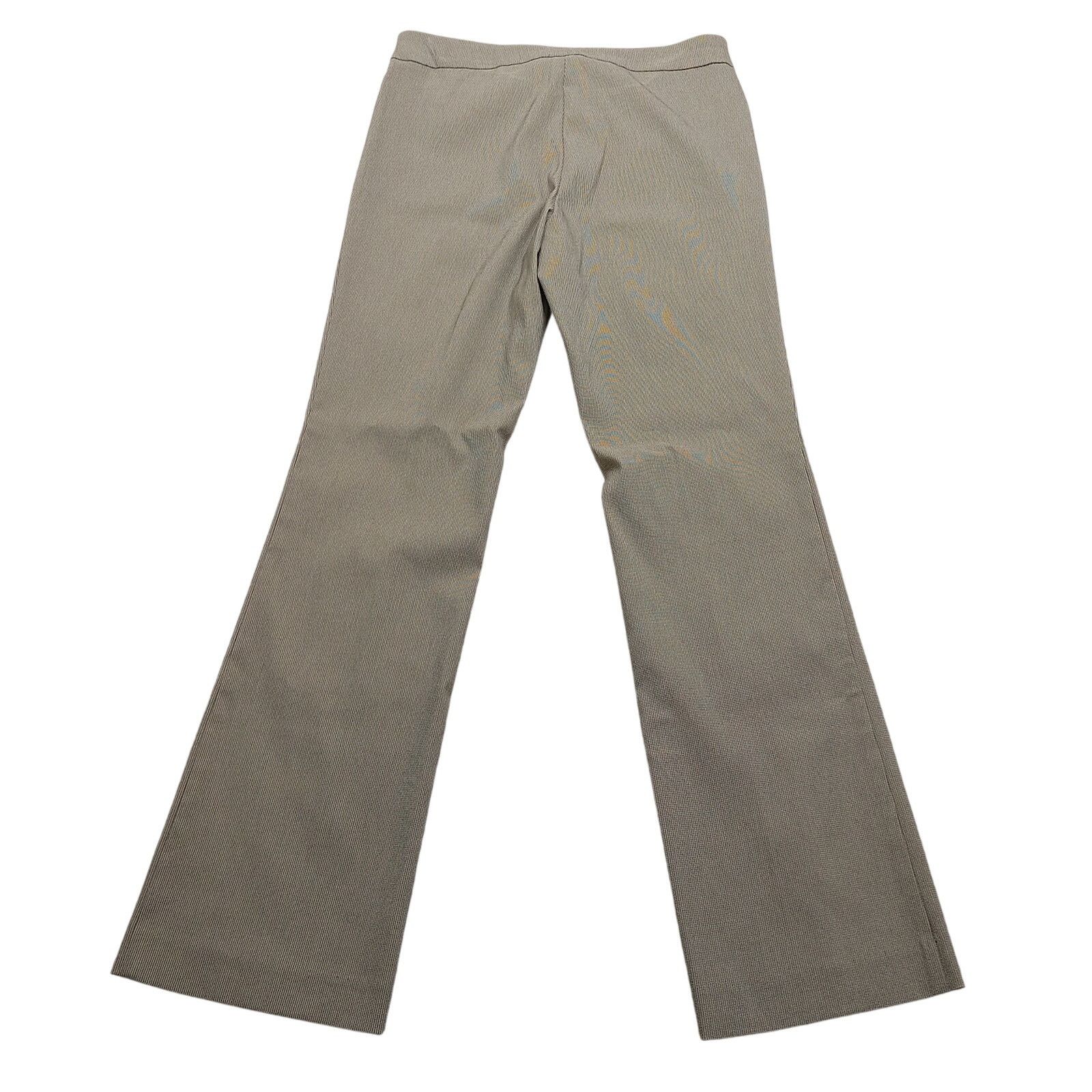 & Other Stories Van Heusen Dress Pants 8 (32 X 32) Women's Houndstooth Size 30" / US 8 / IT 44 - 2 Thumbnail