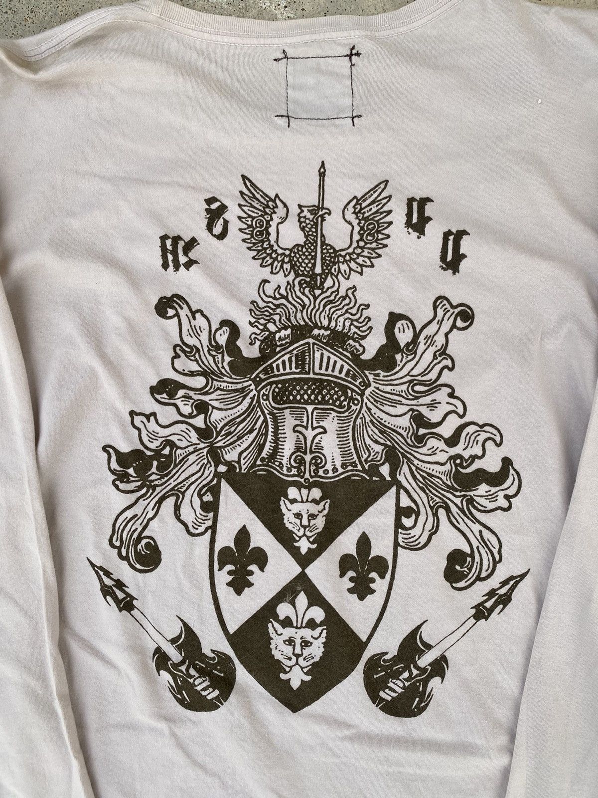 PPFM 2000s Grunge Gothic PPFM Tees Size US L / EU 52-54 / 3 - 2 Thumbnail