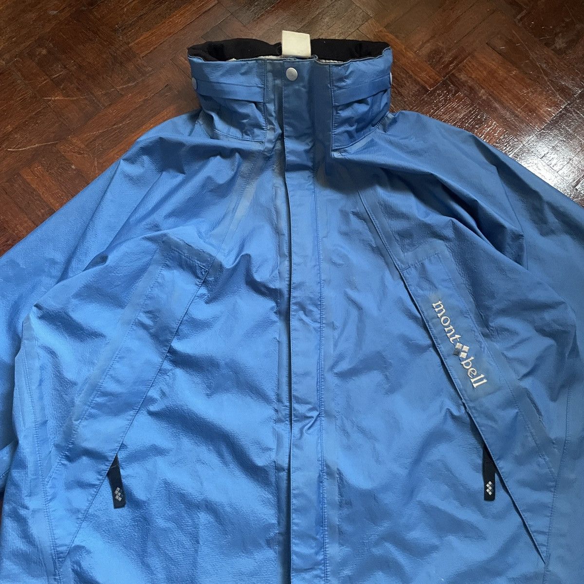 Montbell Vintage Montbell Jacket Size US M / EU 48-50 / 2 - 3 Thumbnail