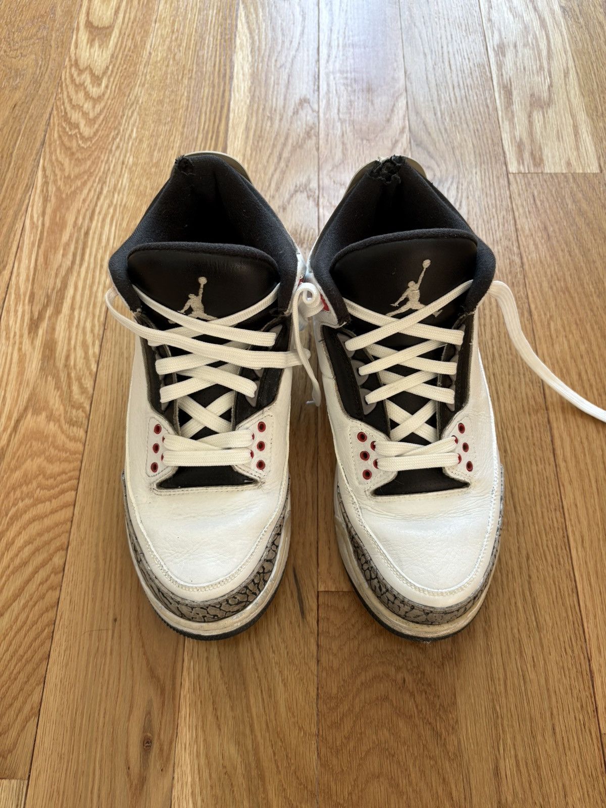 Jordan Brand Size 10 - Air Jordan 3 Retro Infrared 23 2014 - Restoration Size US 10 / EU 43 - 4 Thumbnail