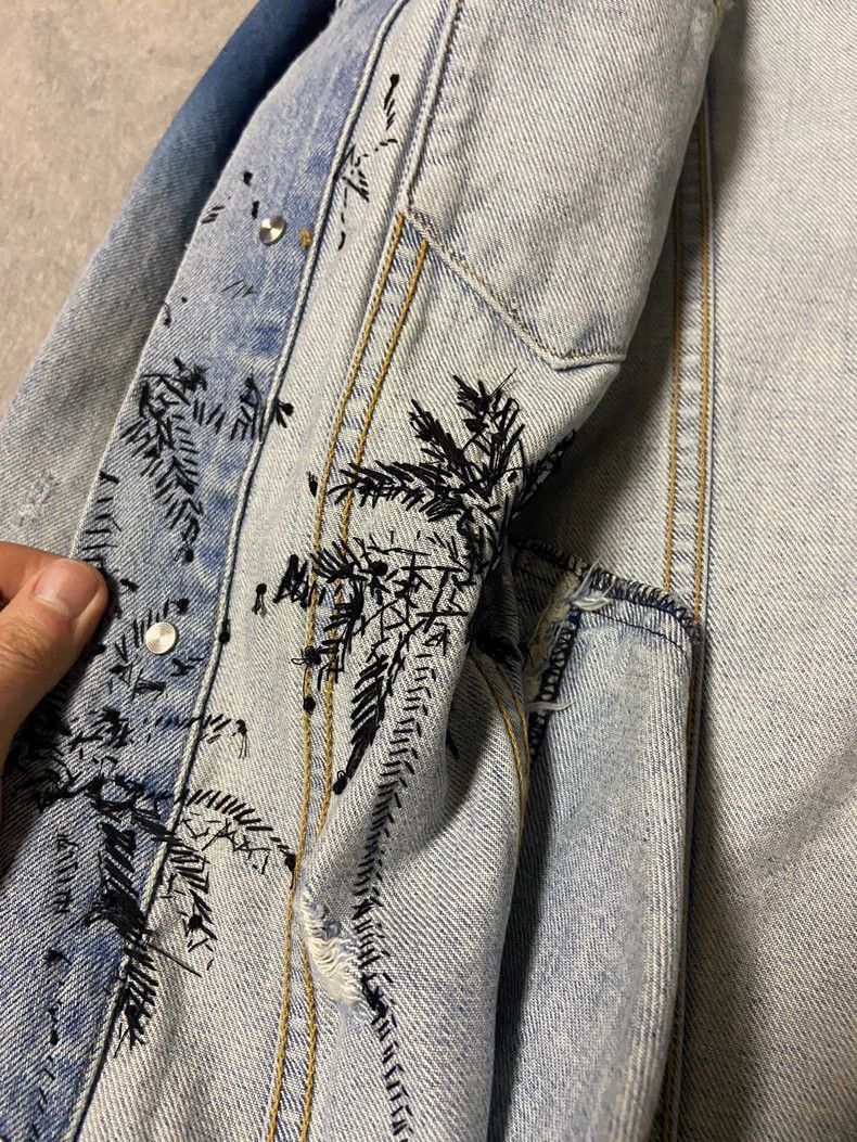 Amiri Amiri Coconut Tree Jacket-2506 Size US L / EU 52-54 / 3 - 4 Thumbnail