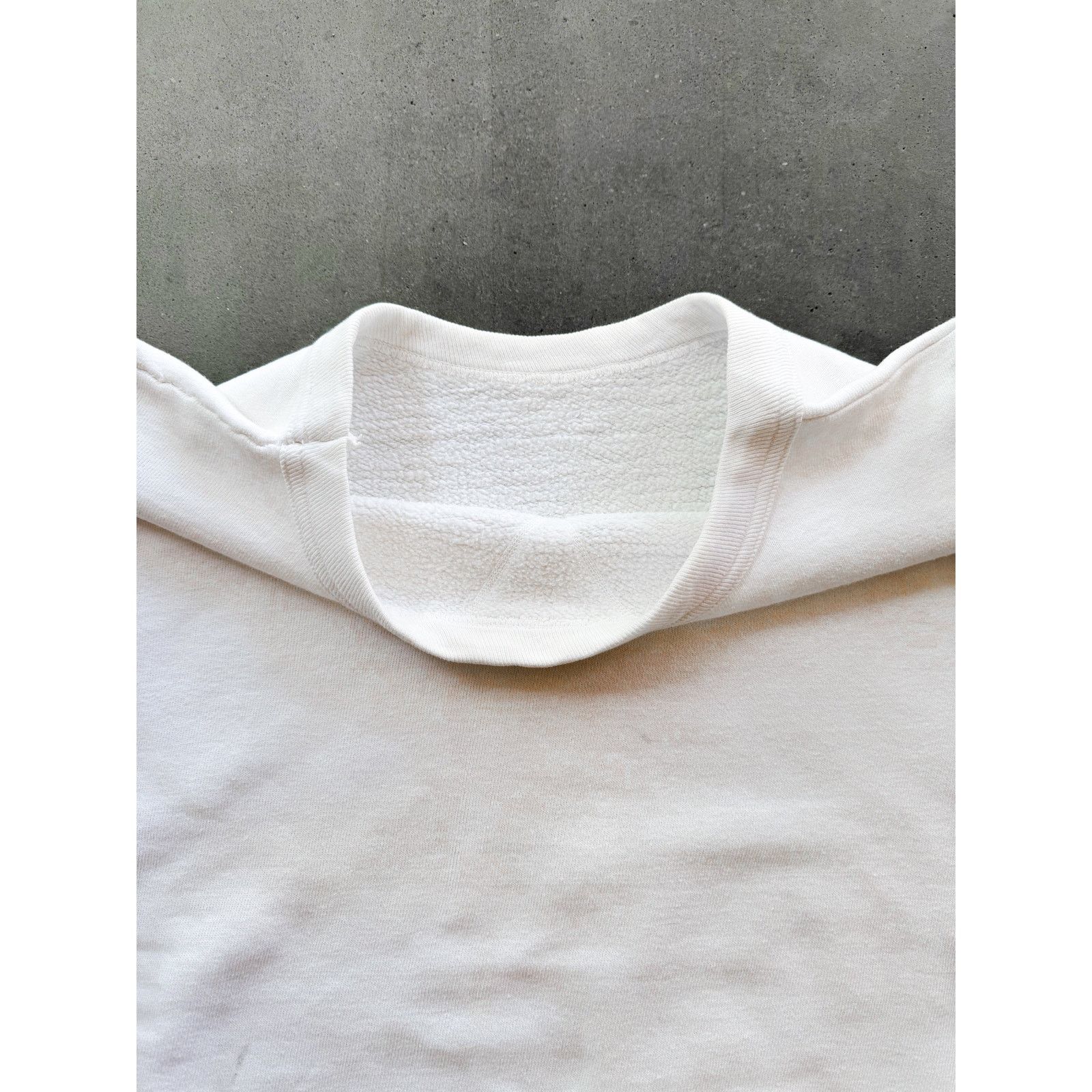Vintage 1960s Single V Sweatshirt Size M/L Size M / US 6-8 / IT 42-44 - 2 Thumbnail