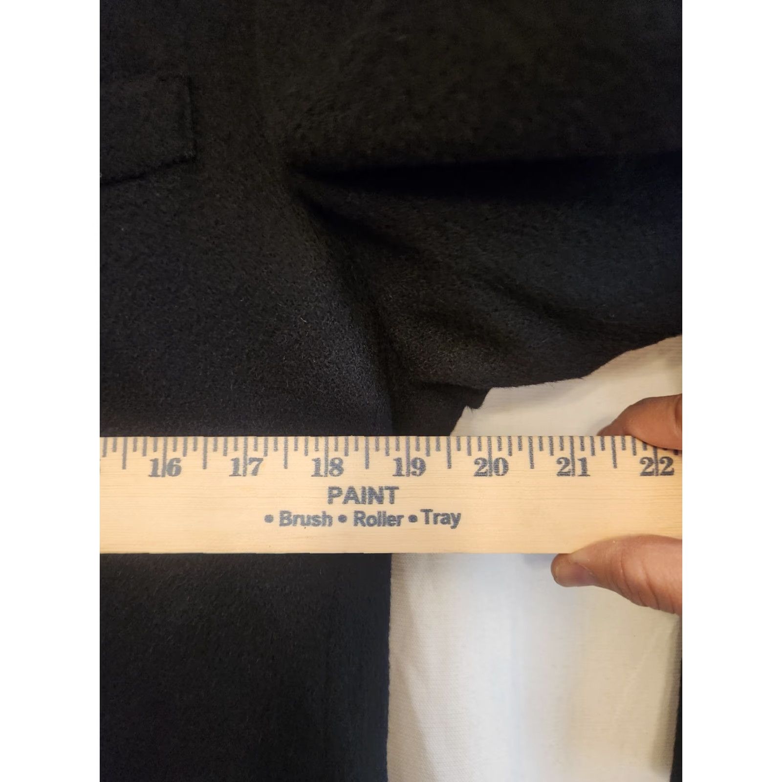Jos. A. Bank Jos. A. Bank Blazer Sport Coat Mens Gray 38R 2 Button Camelhair Notch Lapel Single-Breasted Casual Business Jacket Size 38R - 6 Thumbnail
