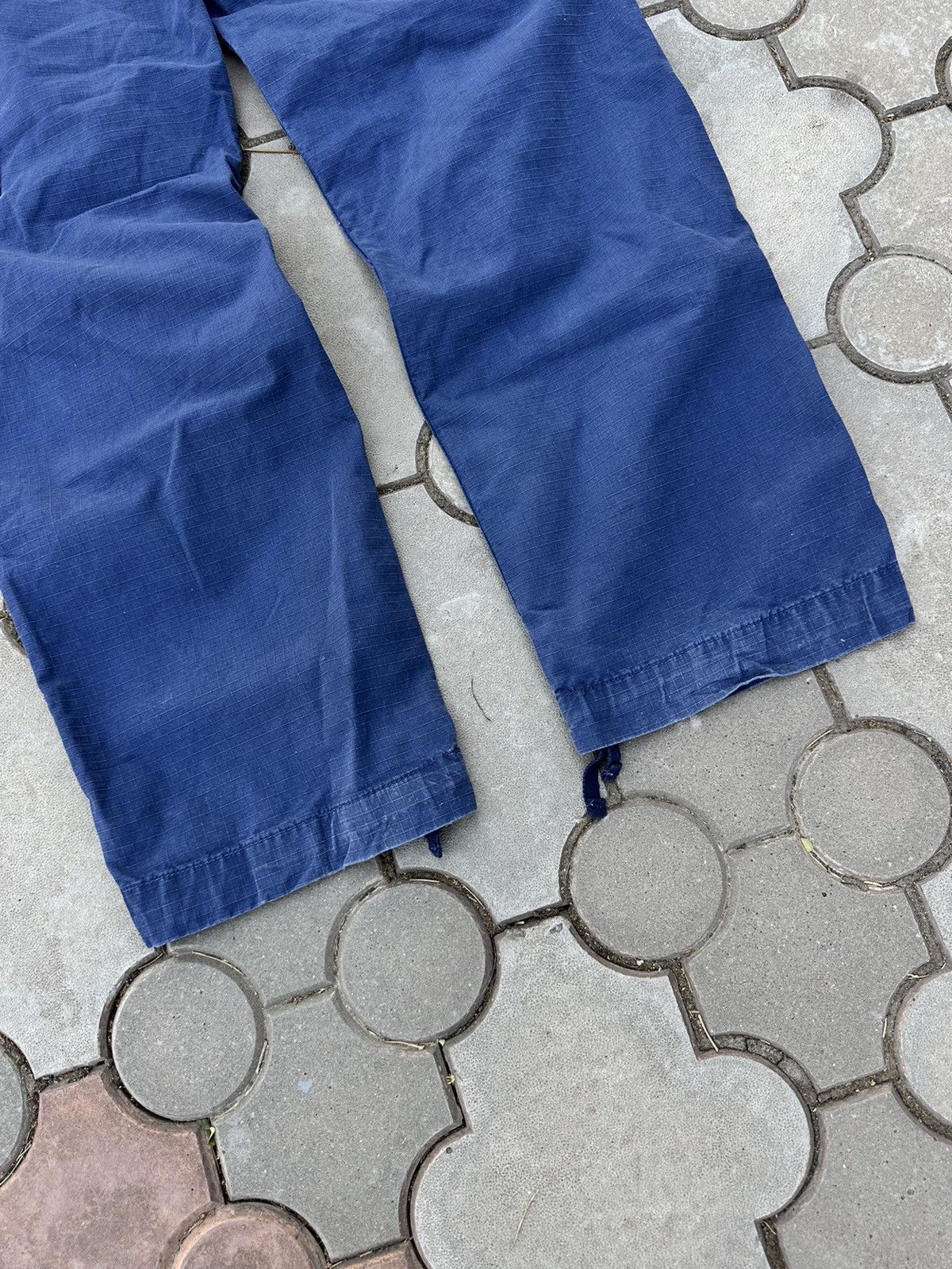 Carhartt × Carhartt Wip × Vintage Vintage Carhartt Wip Regular Cargo Pants Y2K Size US 34 / EU 50 - 4 Thumbnail